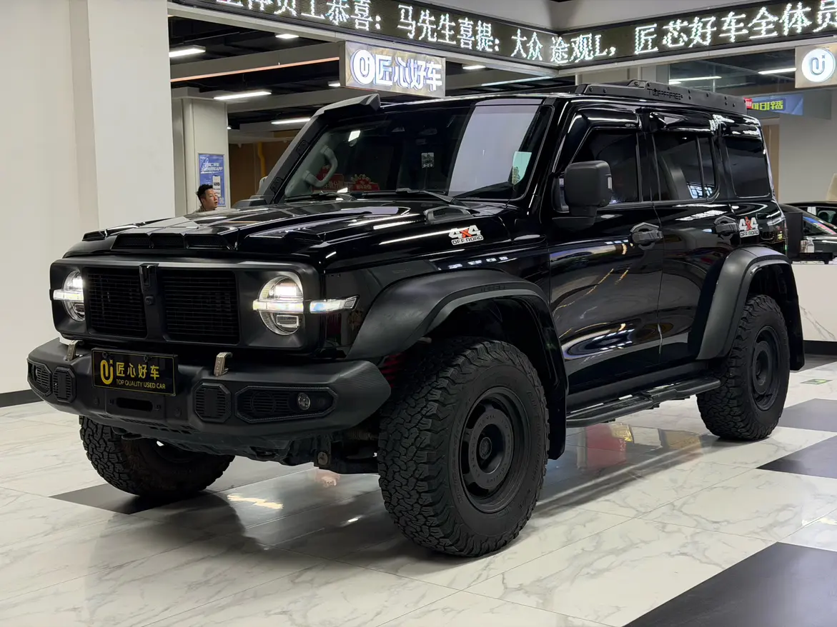 Tank 300