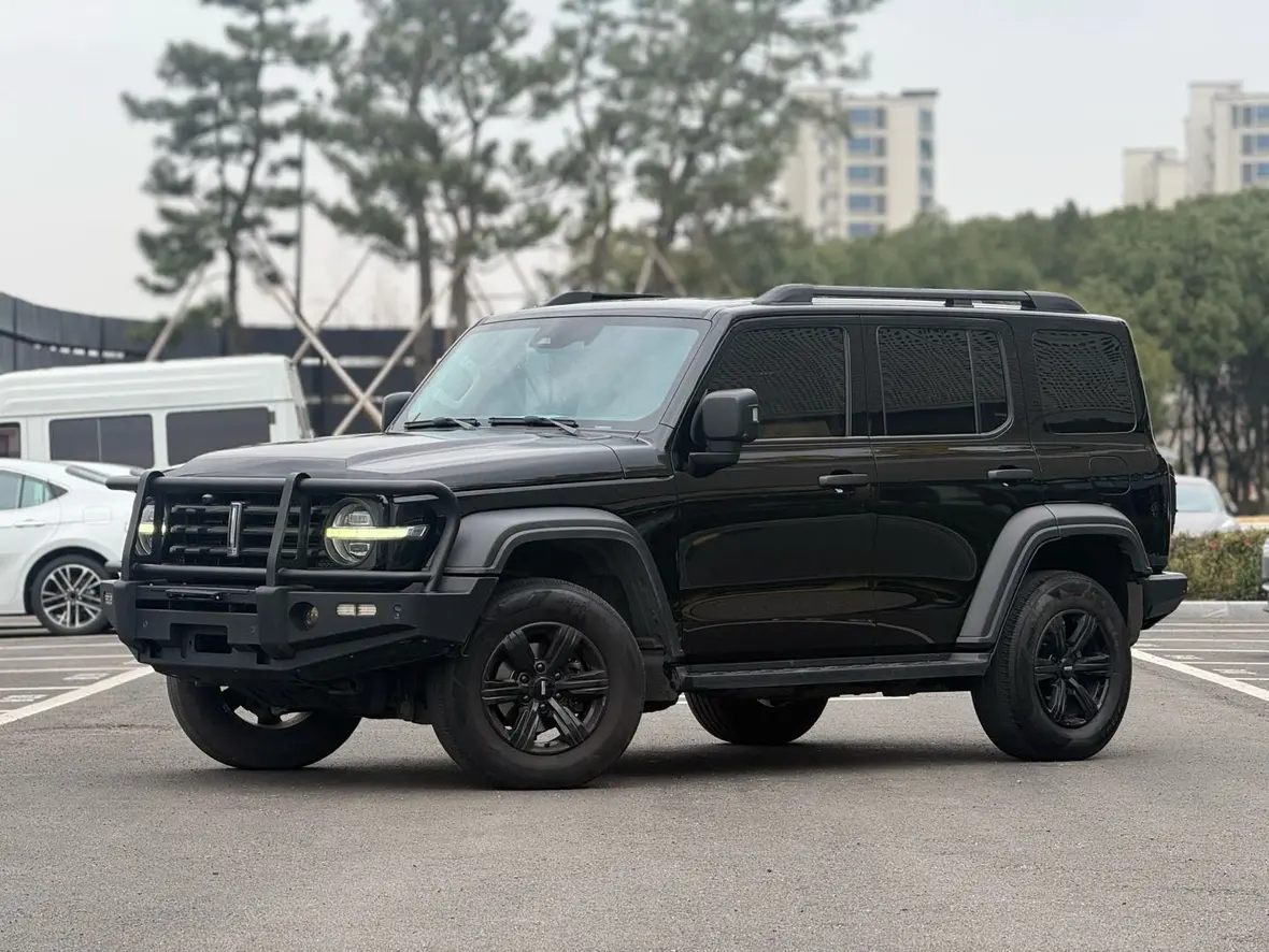 Tank 300  из Китая