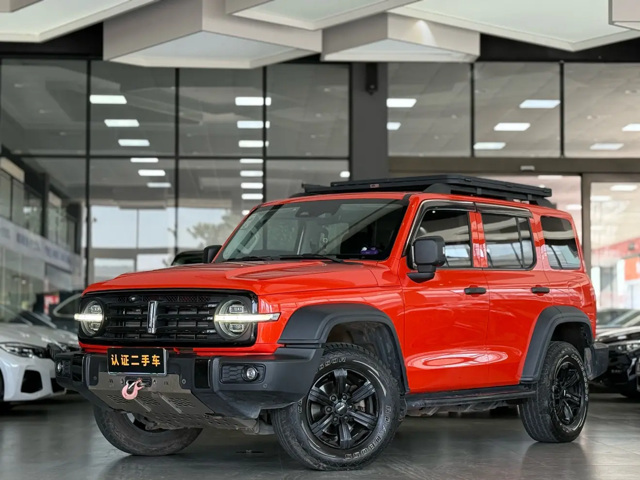 Tank 300  из Китая