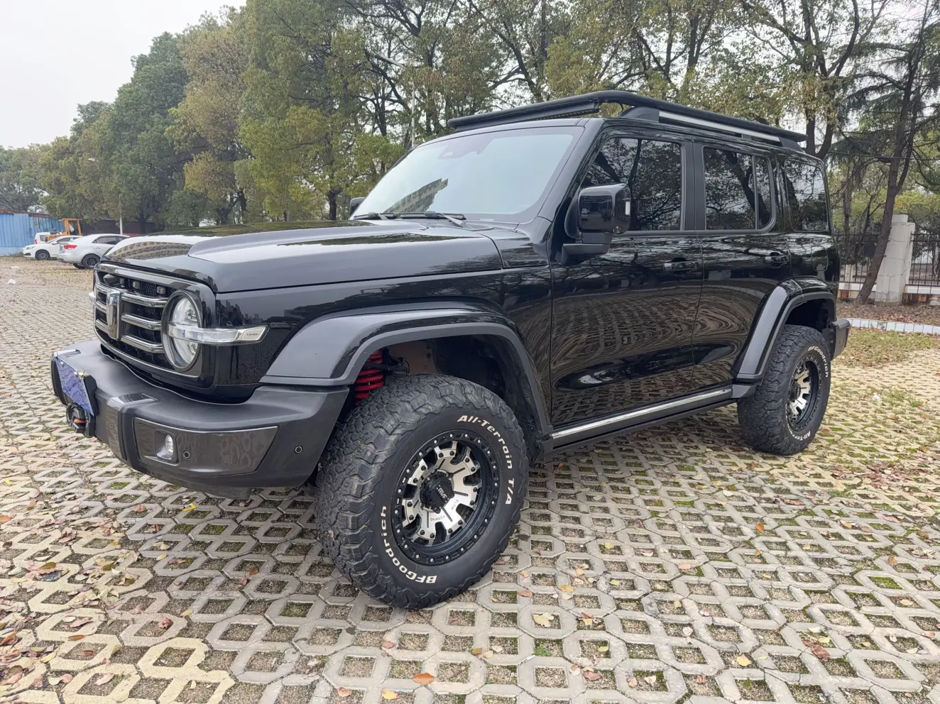 Tank 300