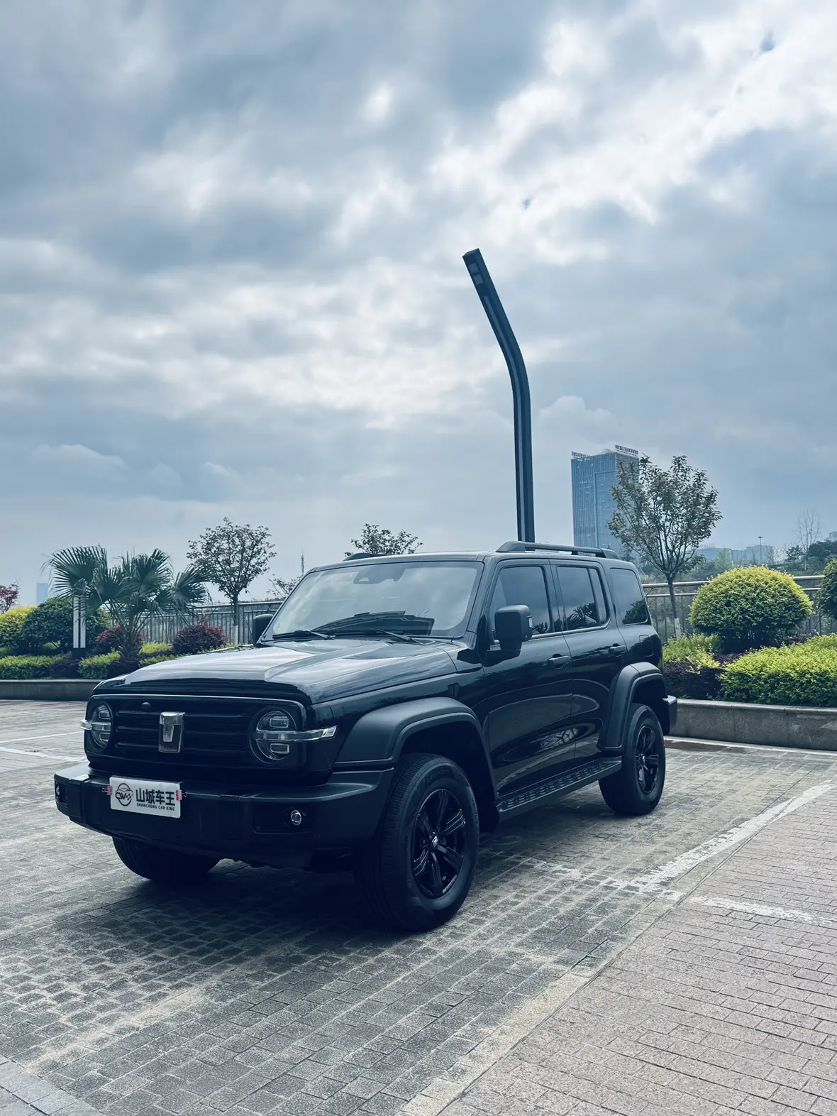 Tank 300