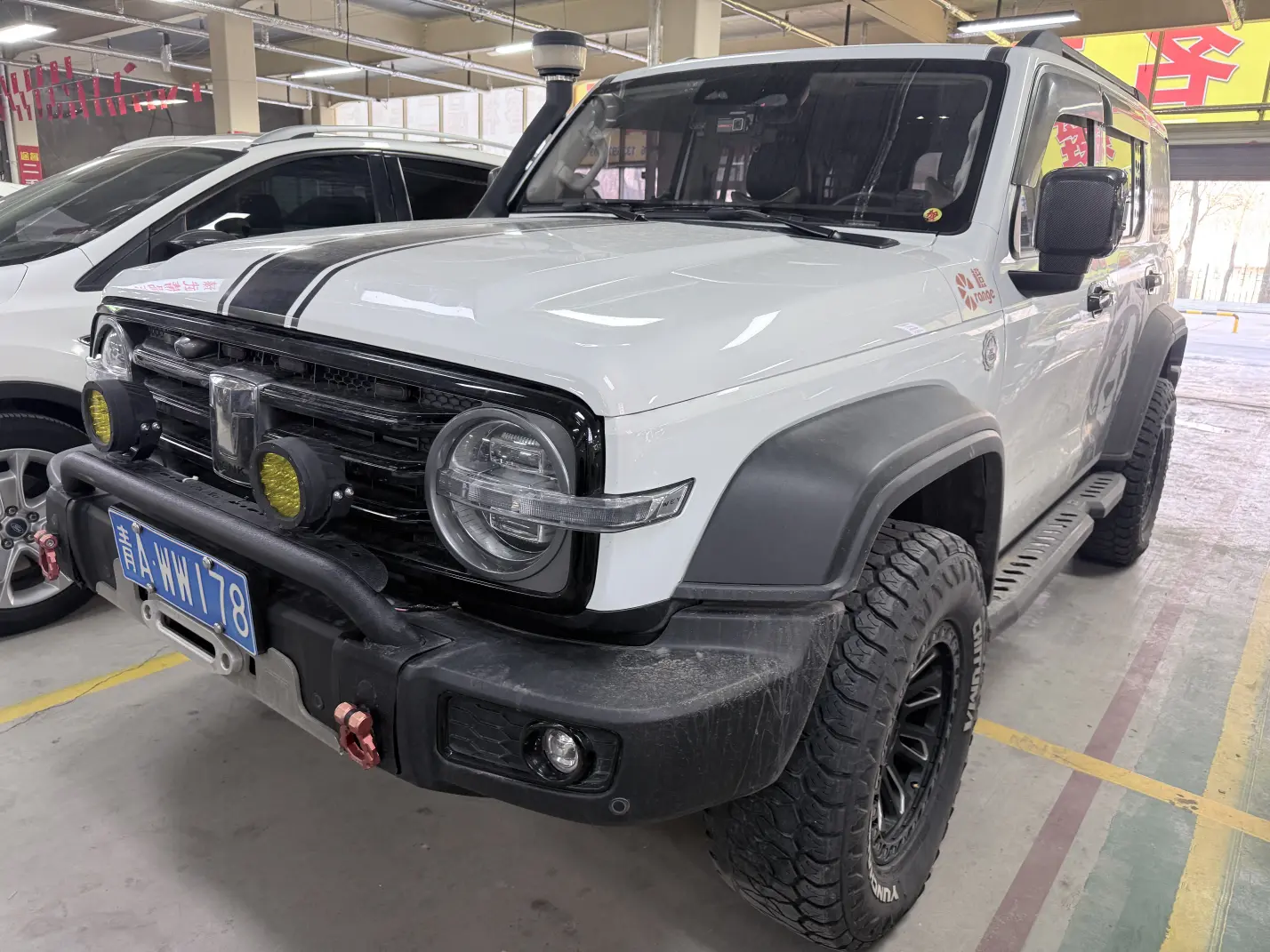 Tank 300