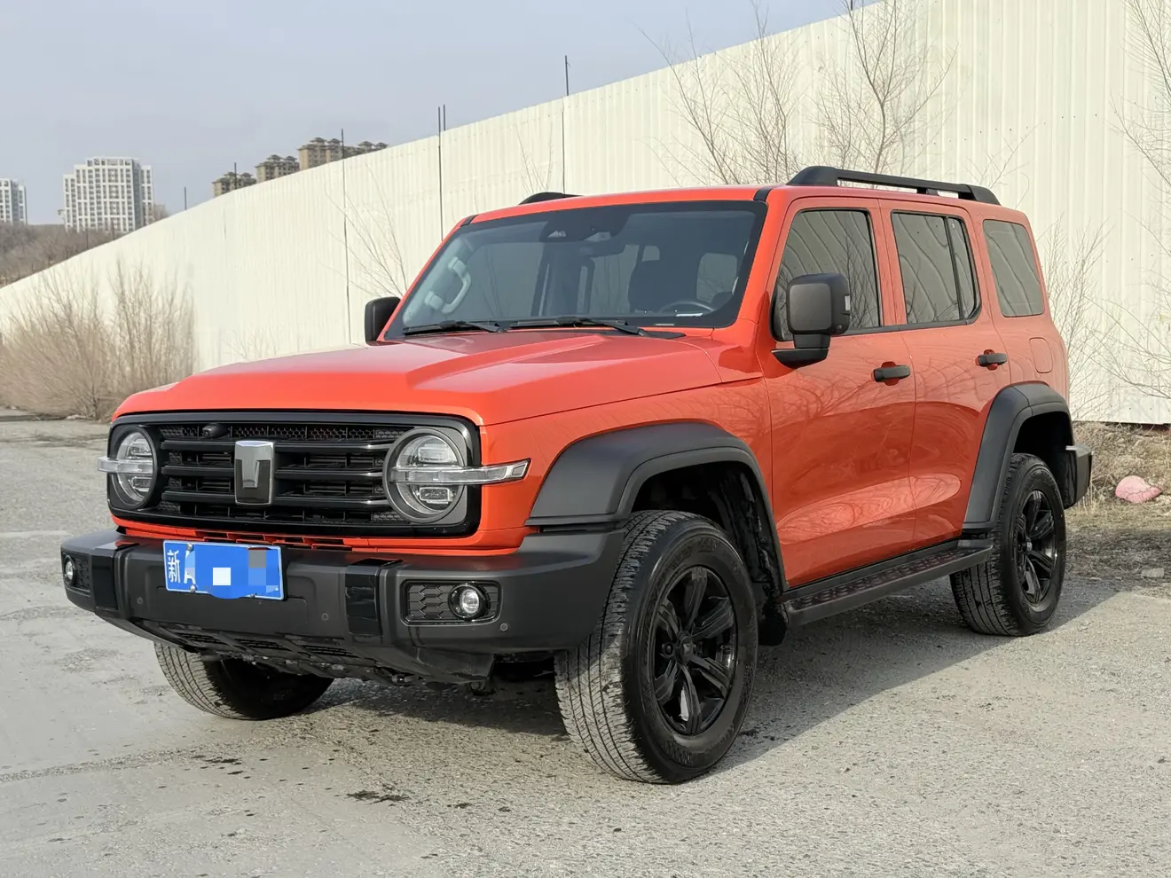 Tank 300