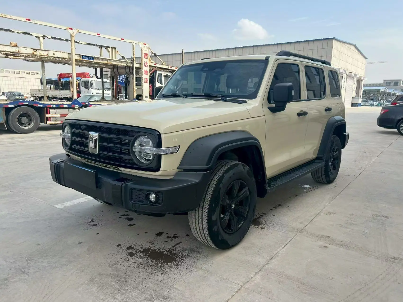 Tank 300
