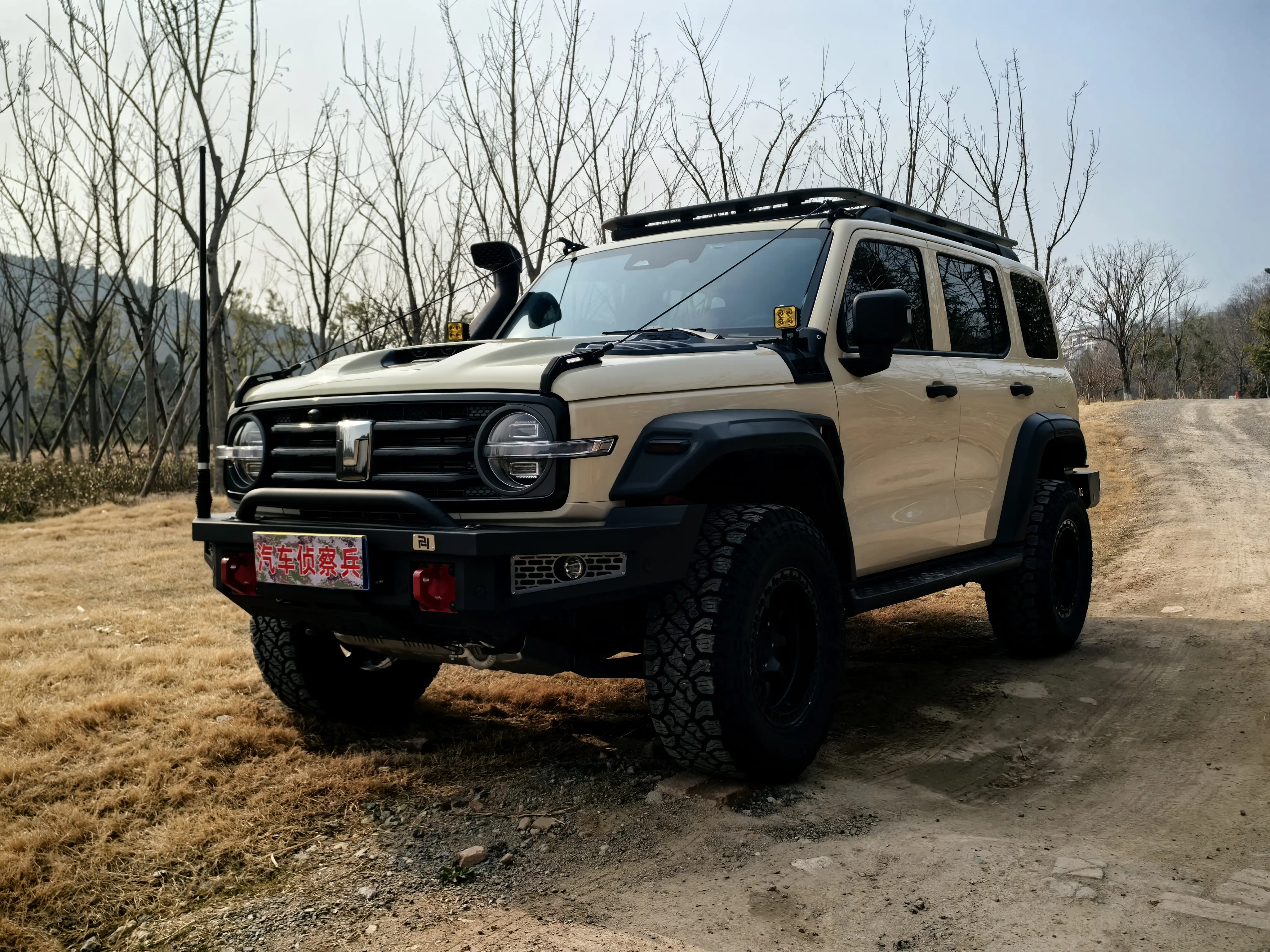 Tank 300