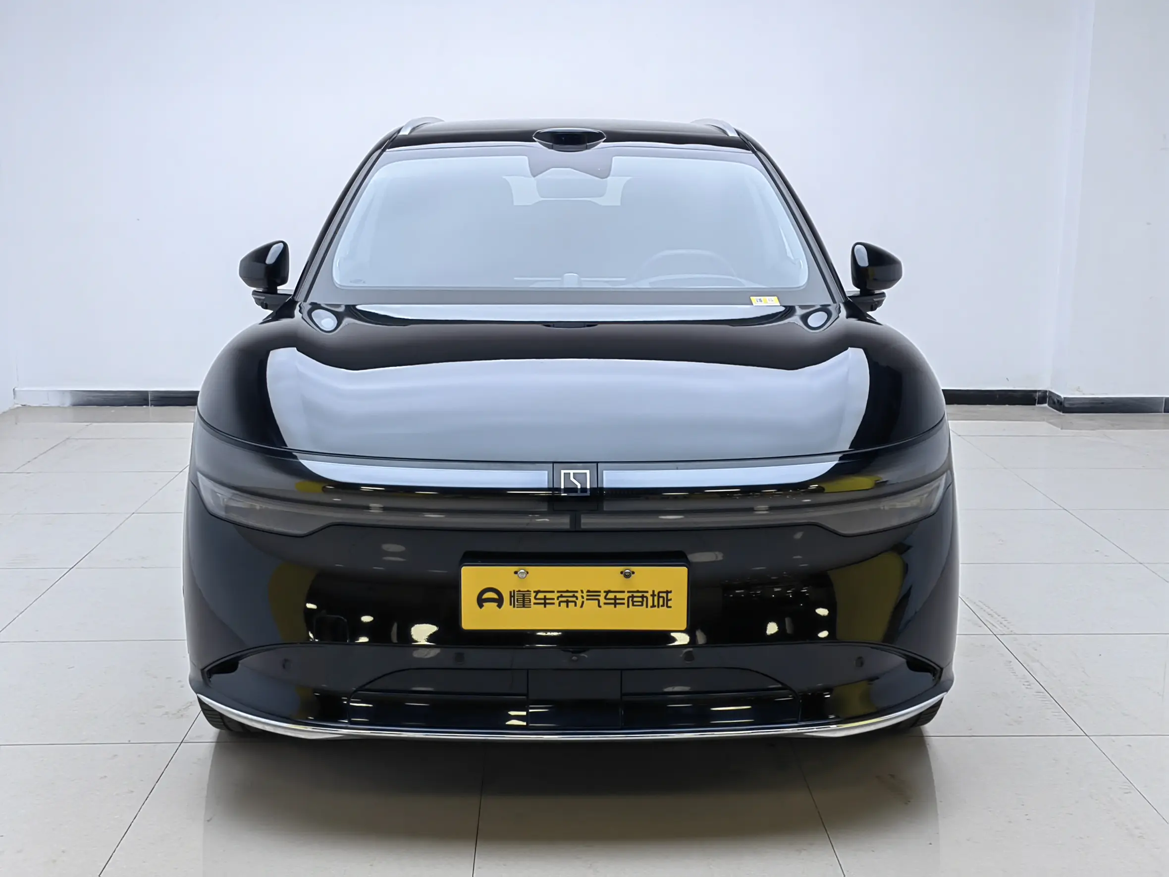 ZEEKR 7X  из Китая