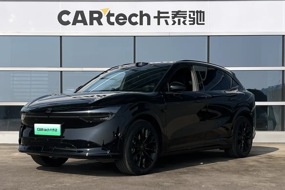 ZEEKR 7X  из Китая