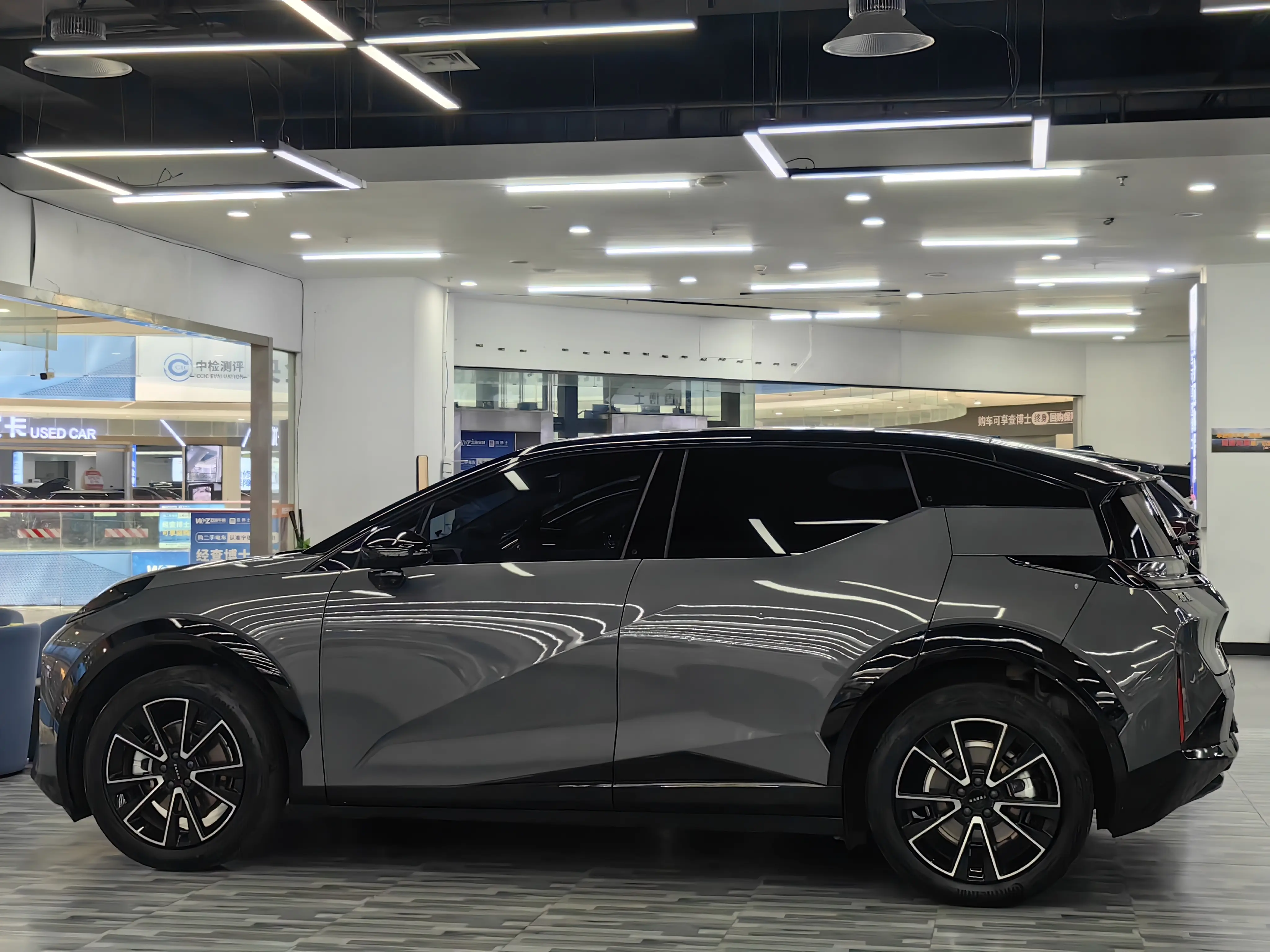 ZEEKR X  из Китая