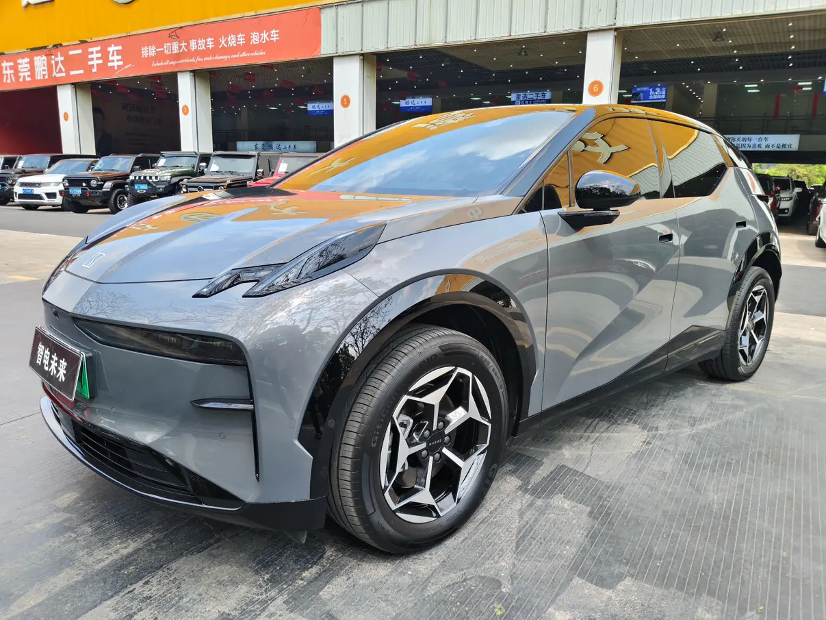 ZEEKR X  из Китая