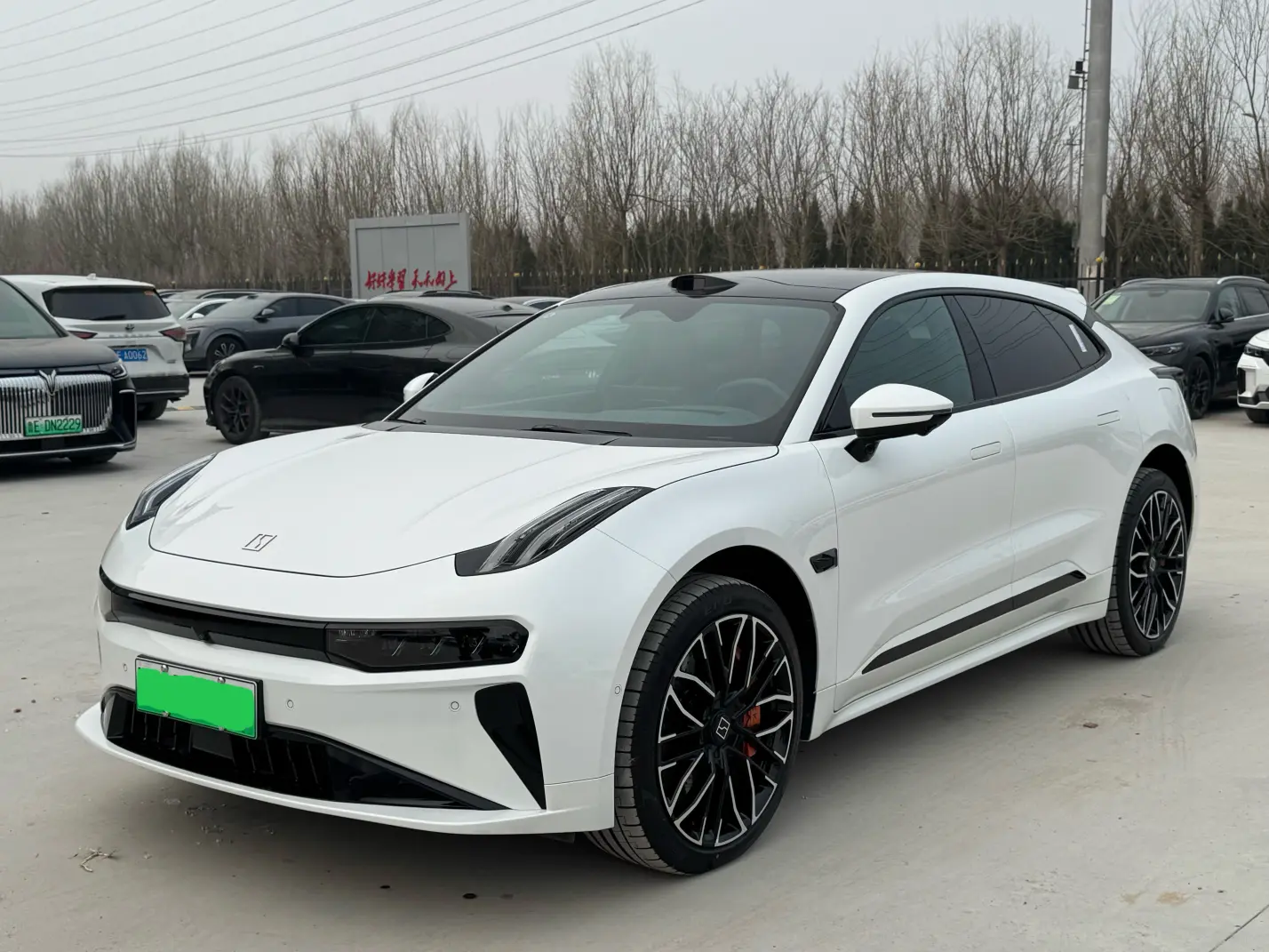 ZEEKR 001