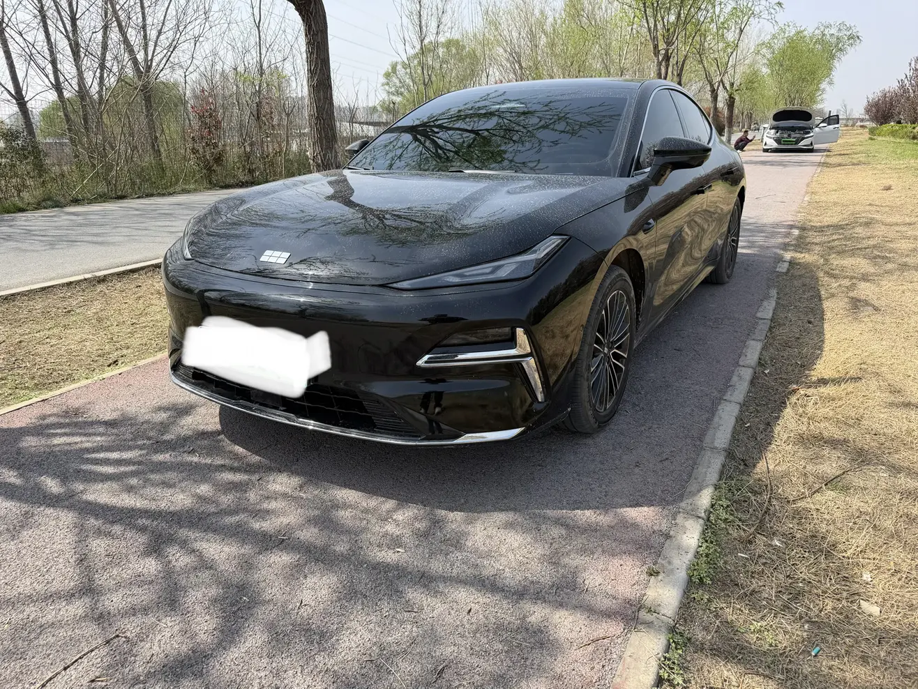 Geely Galaxy Star 8 PHEV
