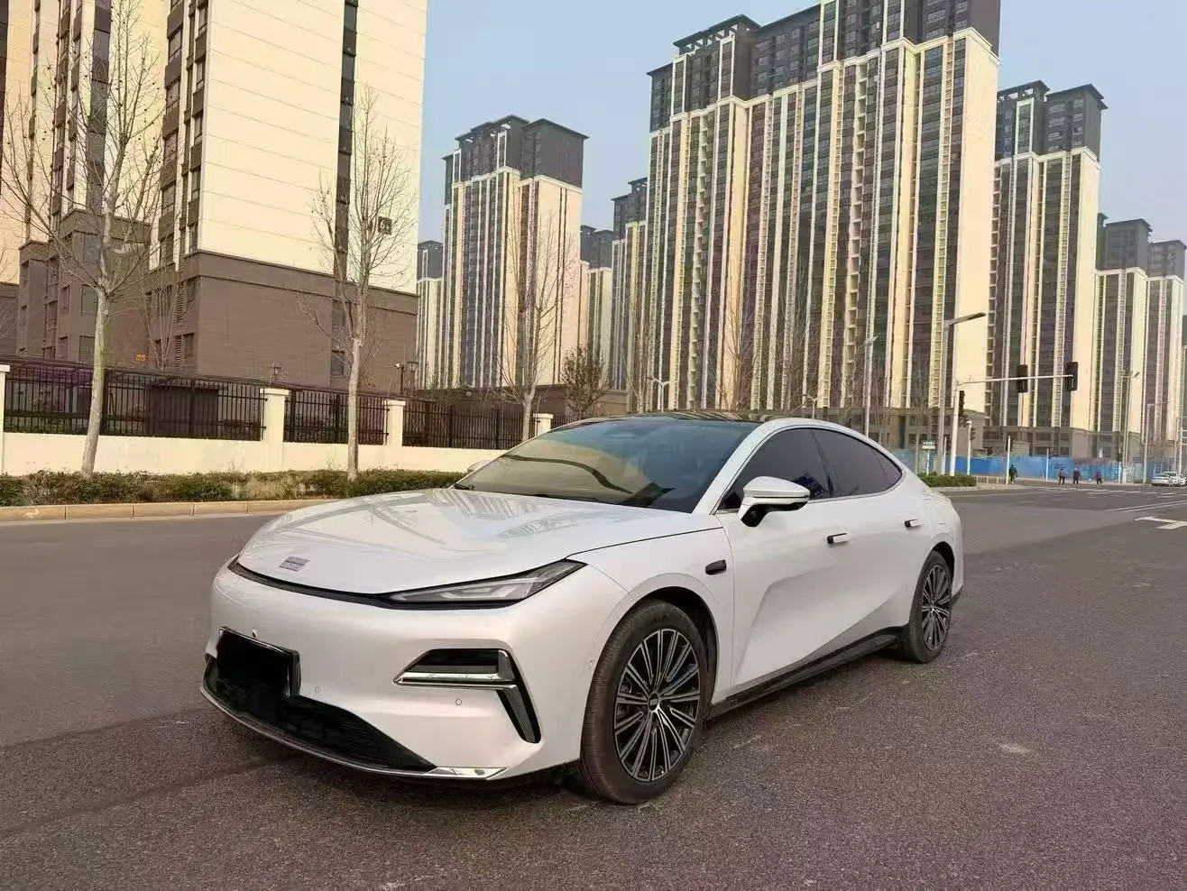 Geely Galaxy Star 8 PHEV
