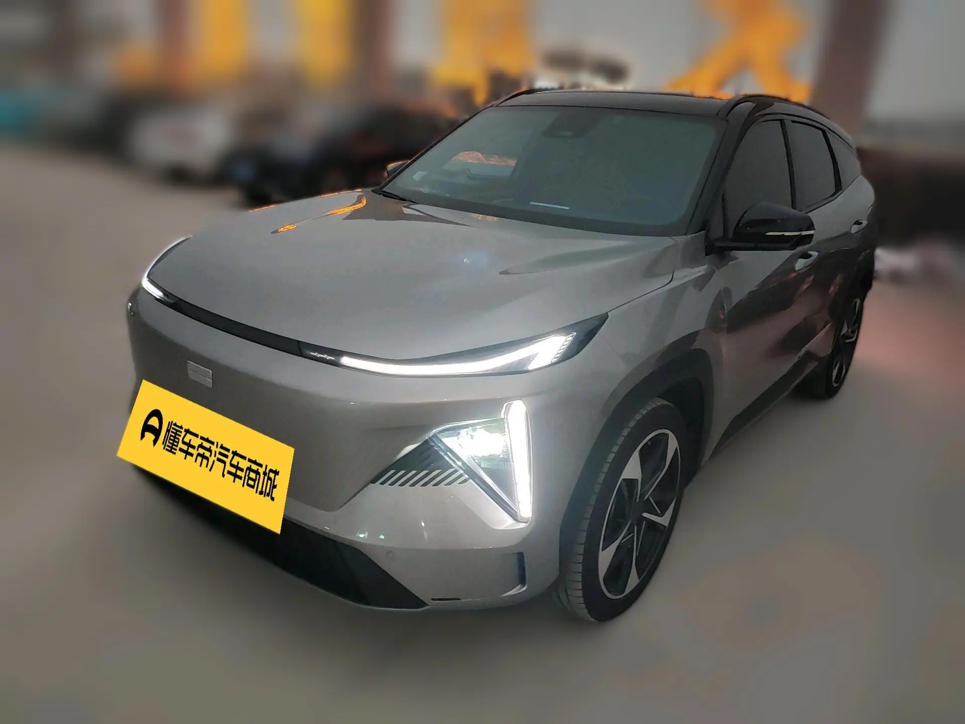 Geely Galaxy L7