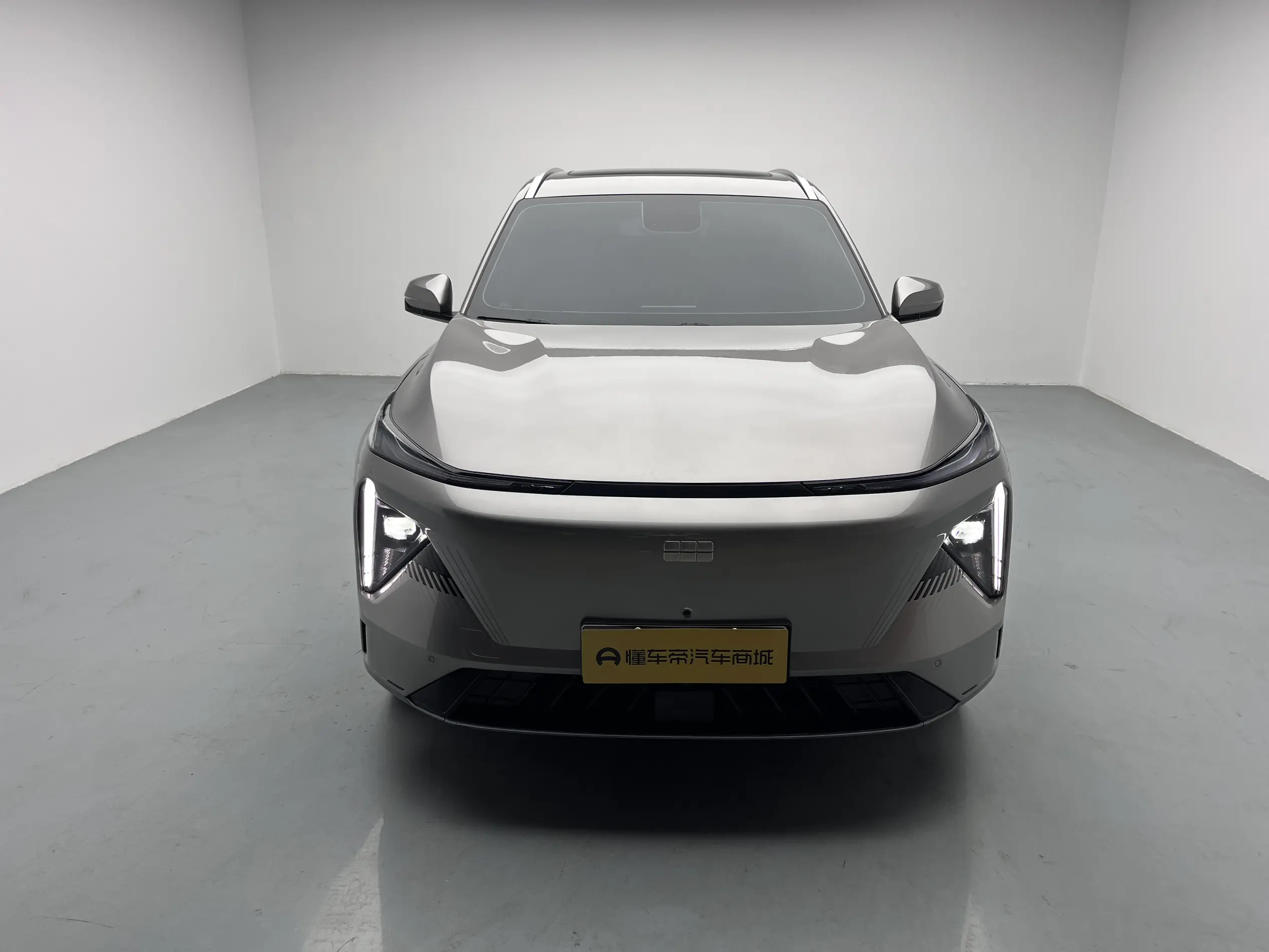 Geely Galaxy L7  из Китая