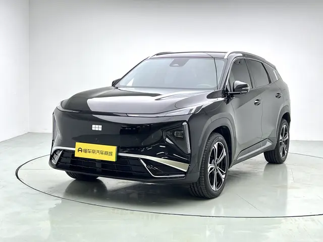 Geely Galaxy L7