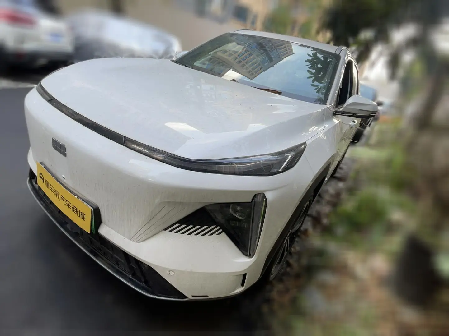 Geely Galaxy L7