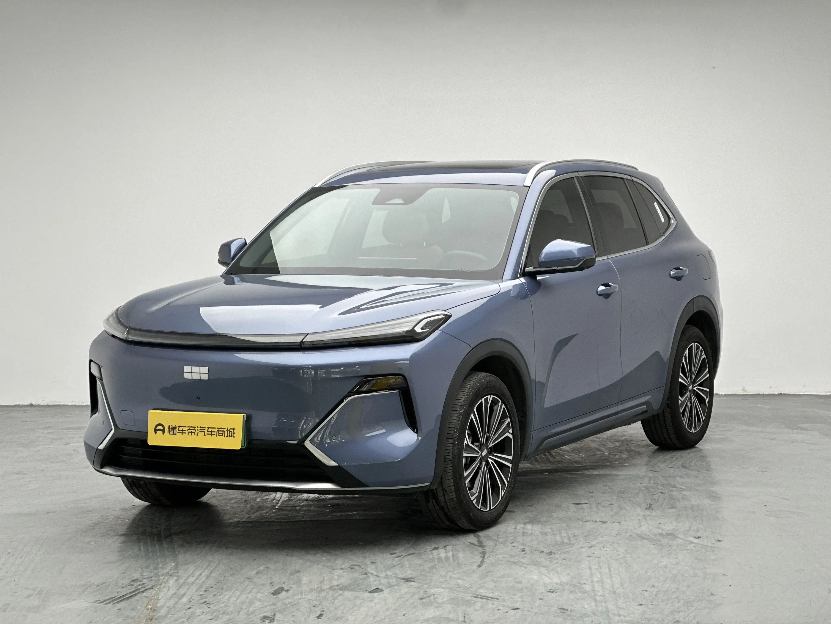 Geely Galaxy Starship 7 EM-i