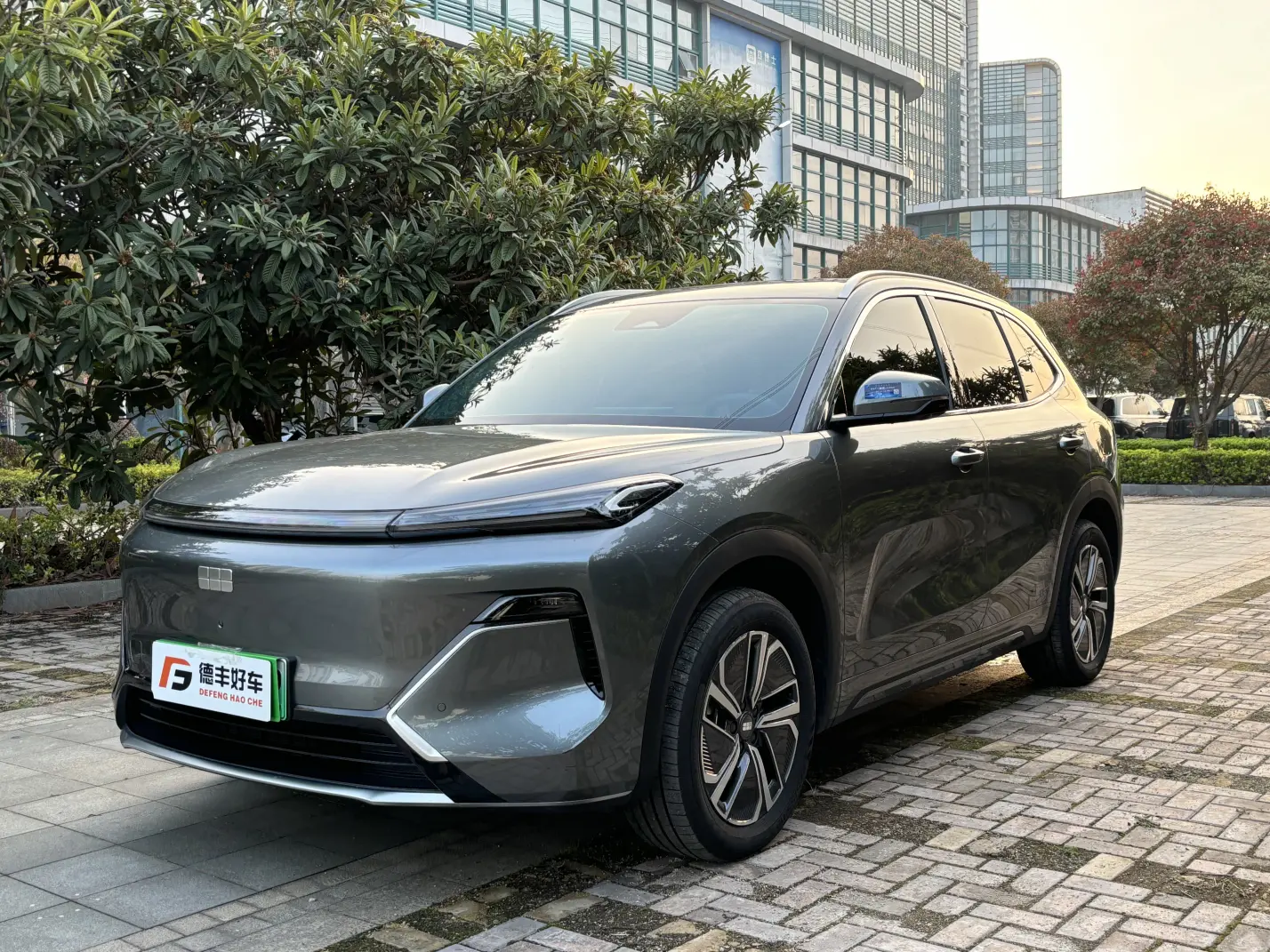Geely Galaxy Starship 7 EM-i