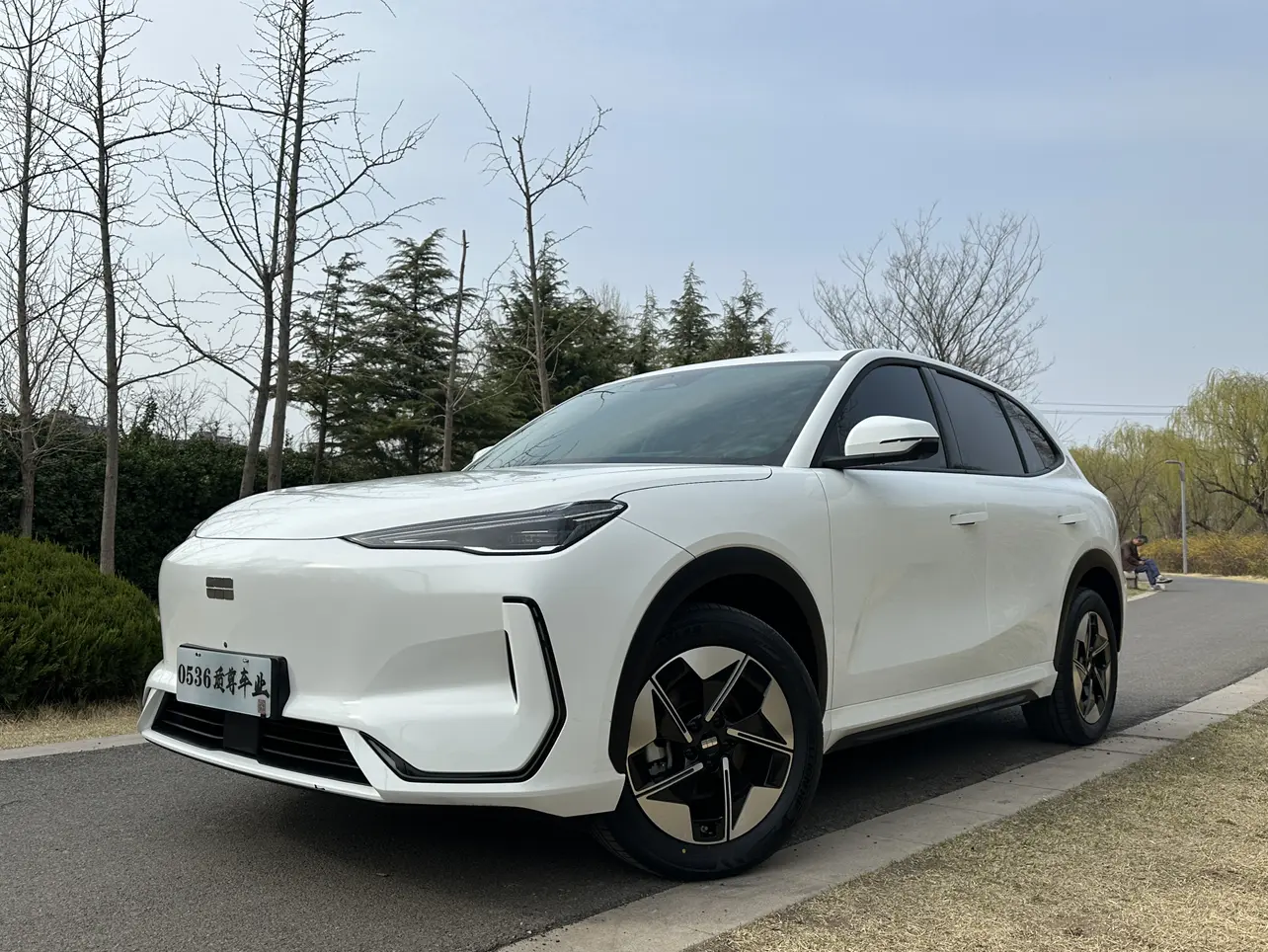 Geely Galaxy E5