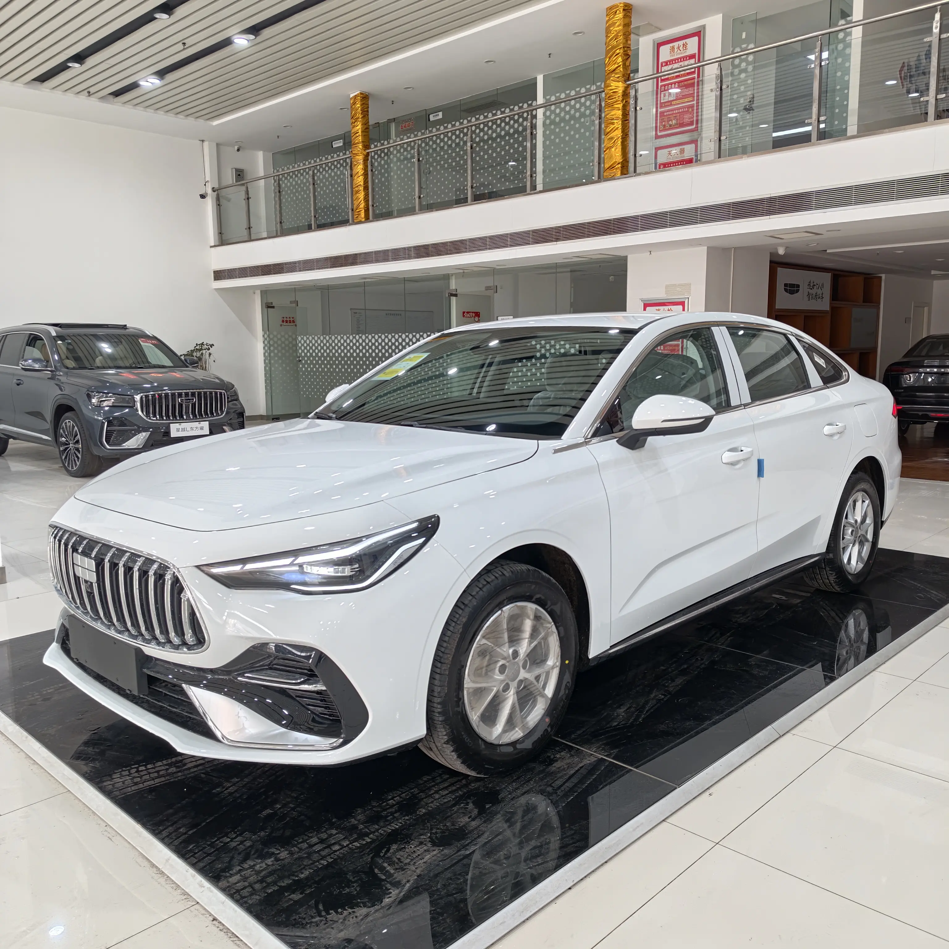 Geely Galaxy Star 6