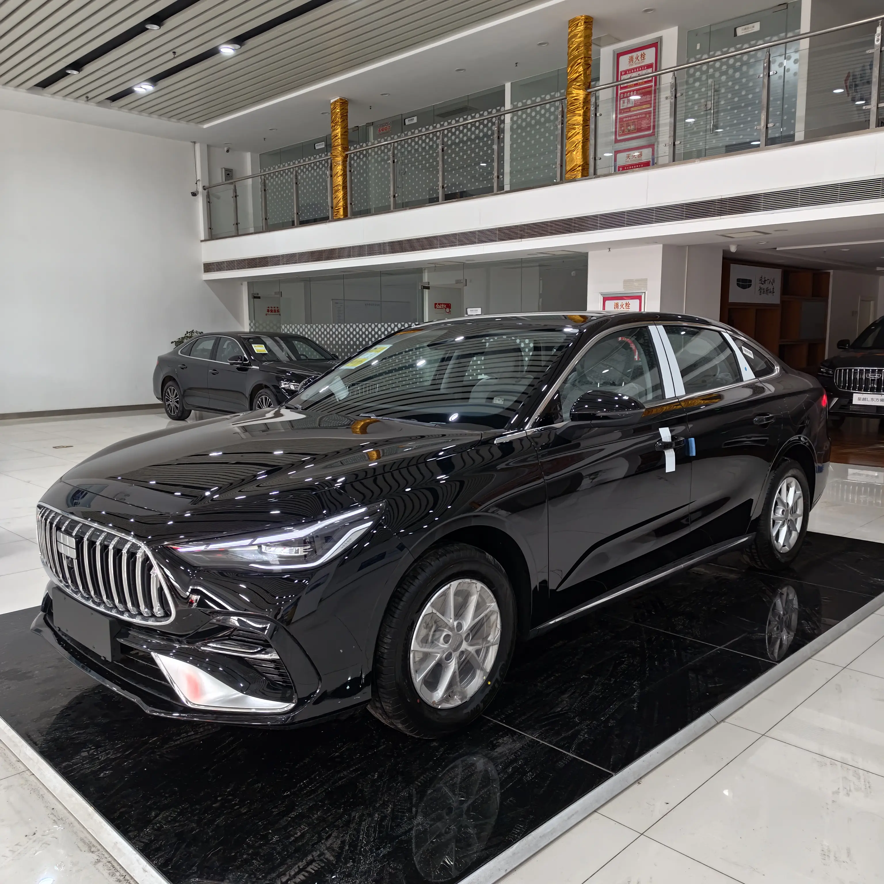 Geely Galaxy Star 6