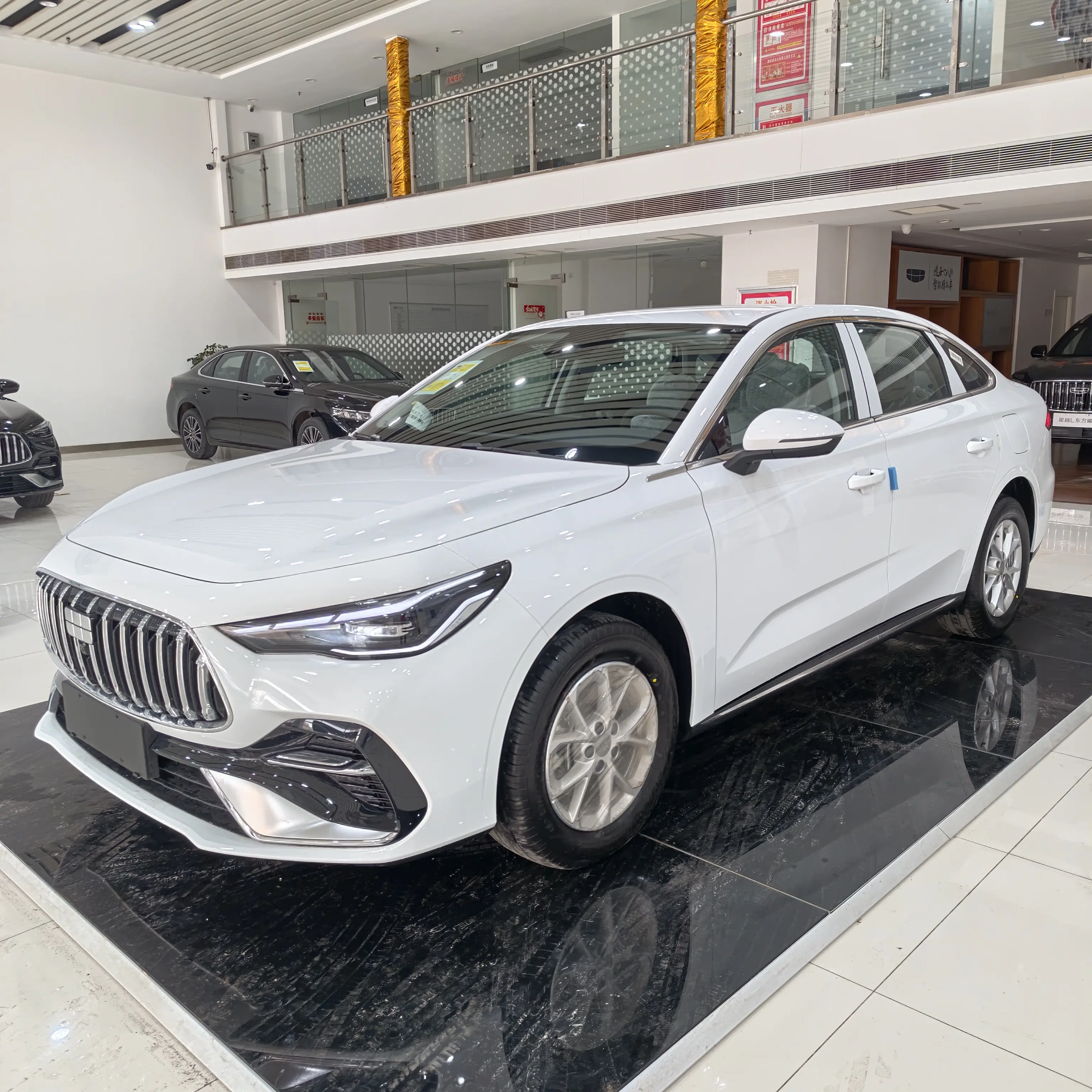 Geely Galaxy Star 6