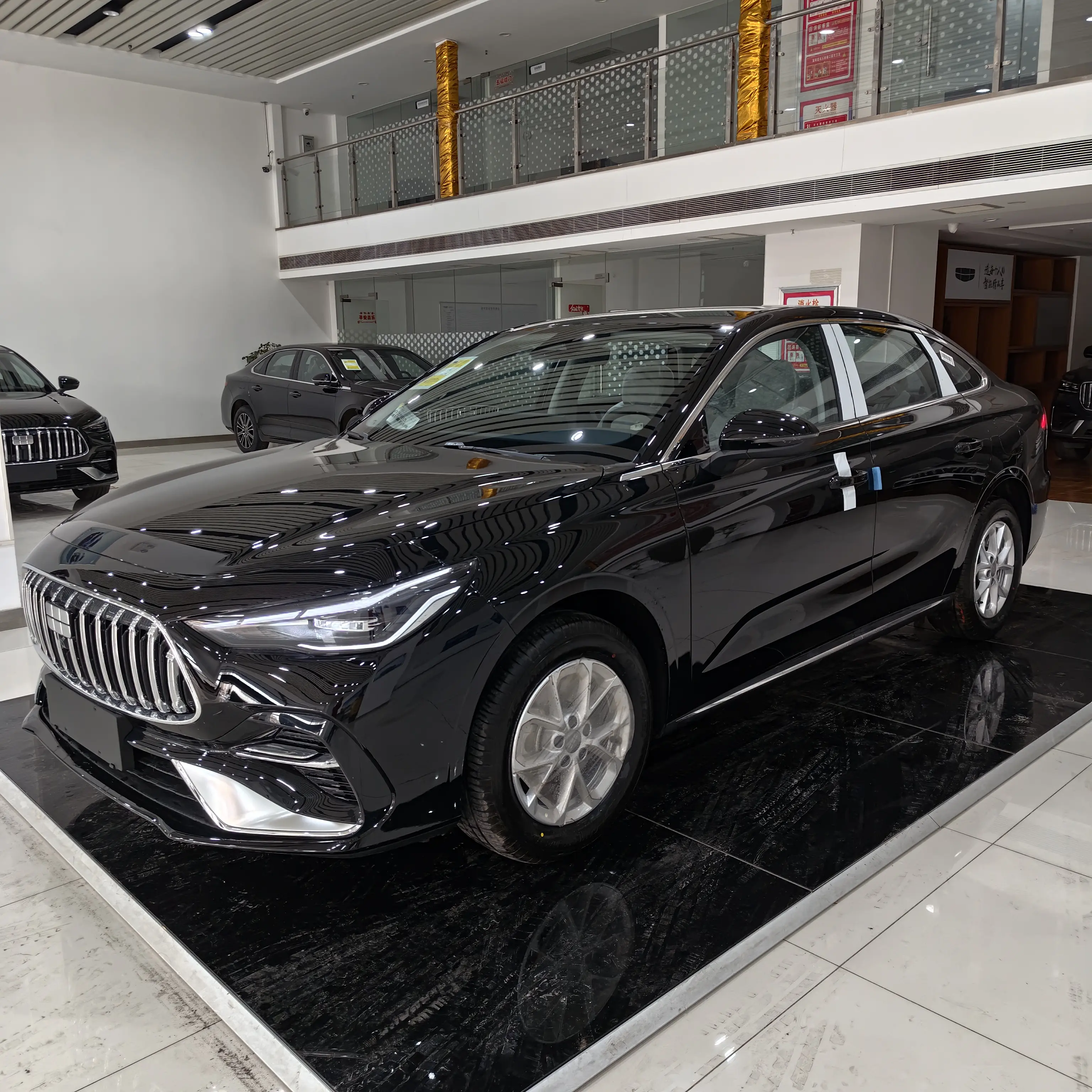 Geely Galaxy Star 6