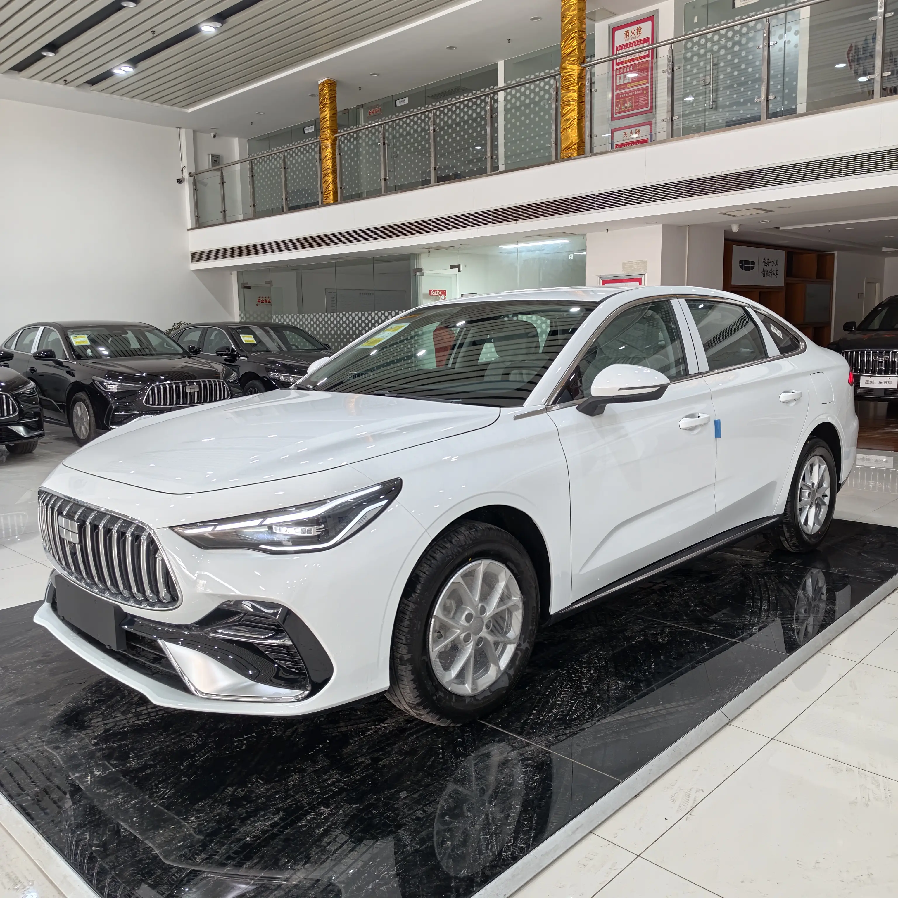 Geely Galaxy Star 6