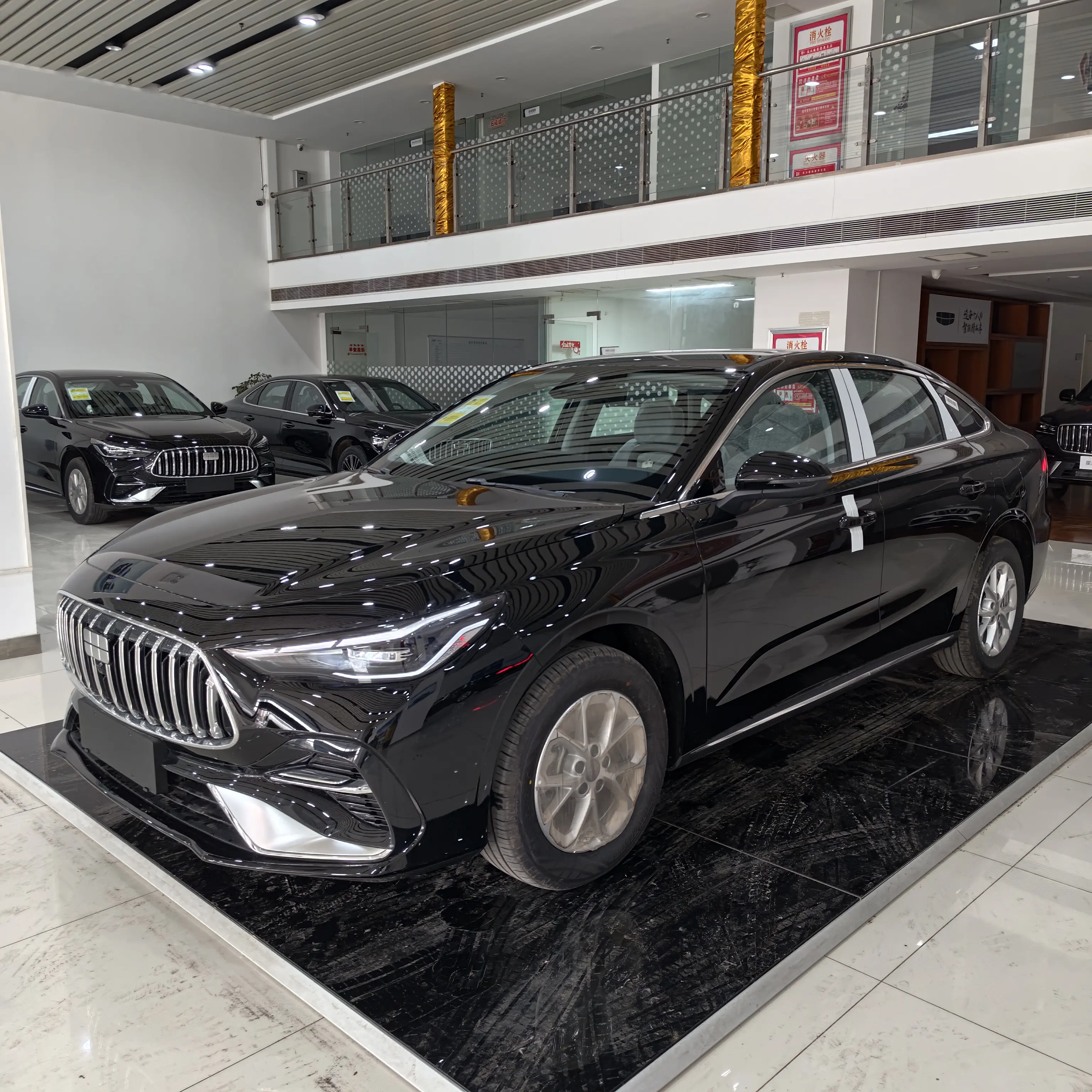 Geely Galaxy Star 6