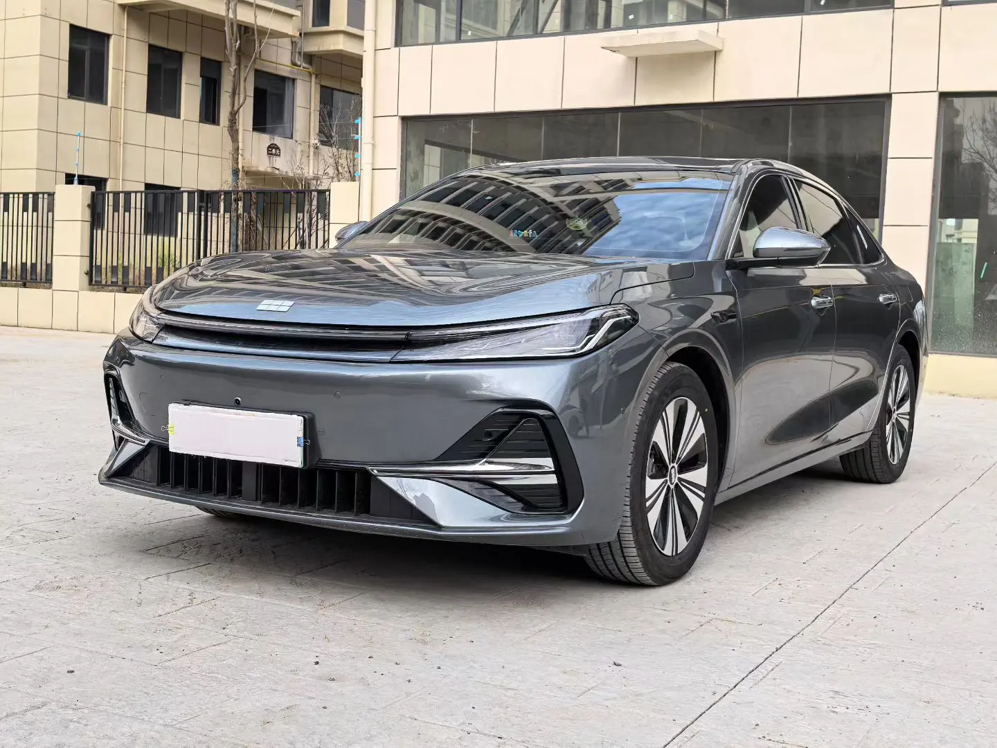 Geely Galaxy A7 PHEV