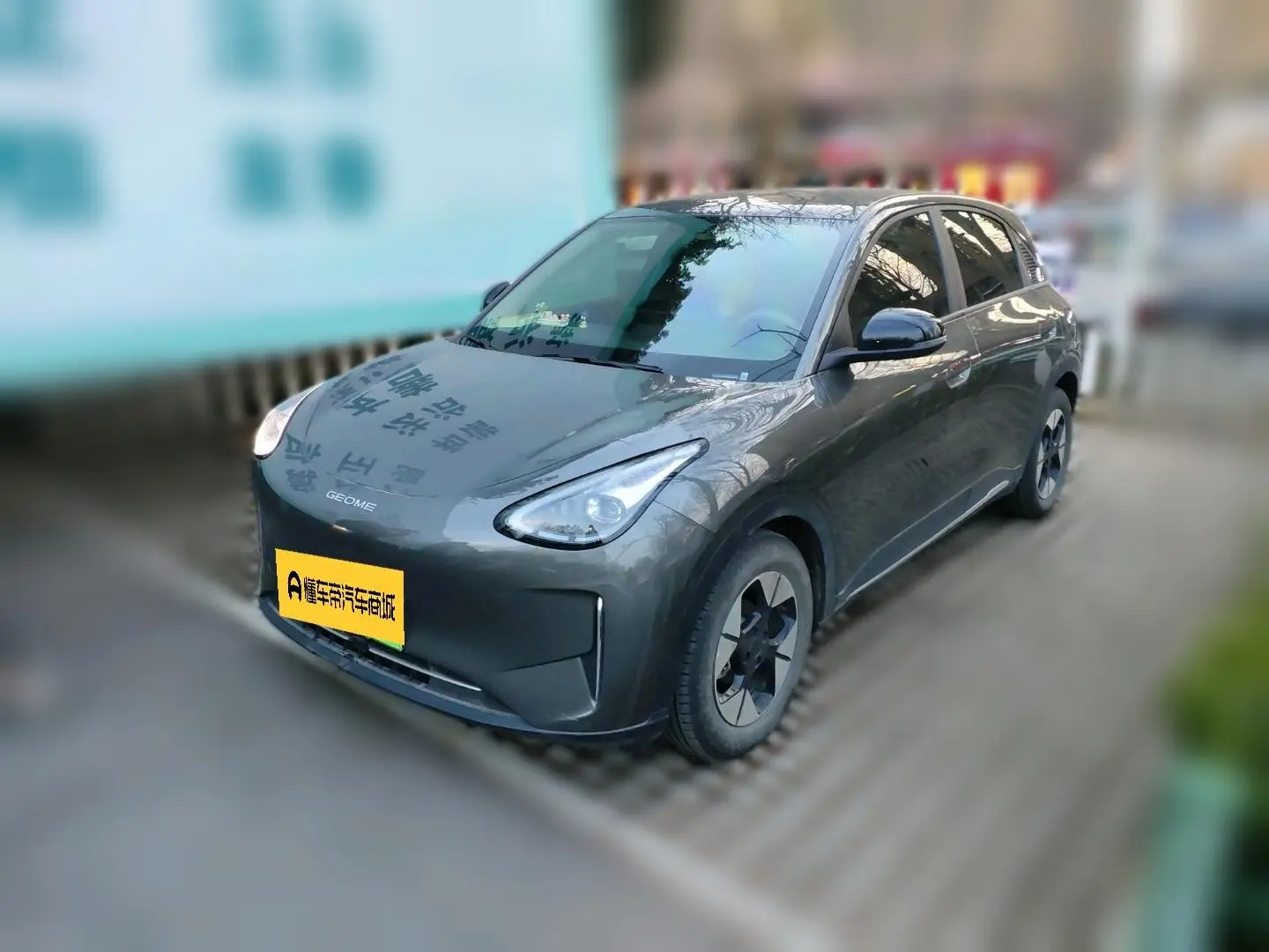 Geely Star Wish  из Китая