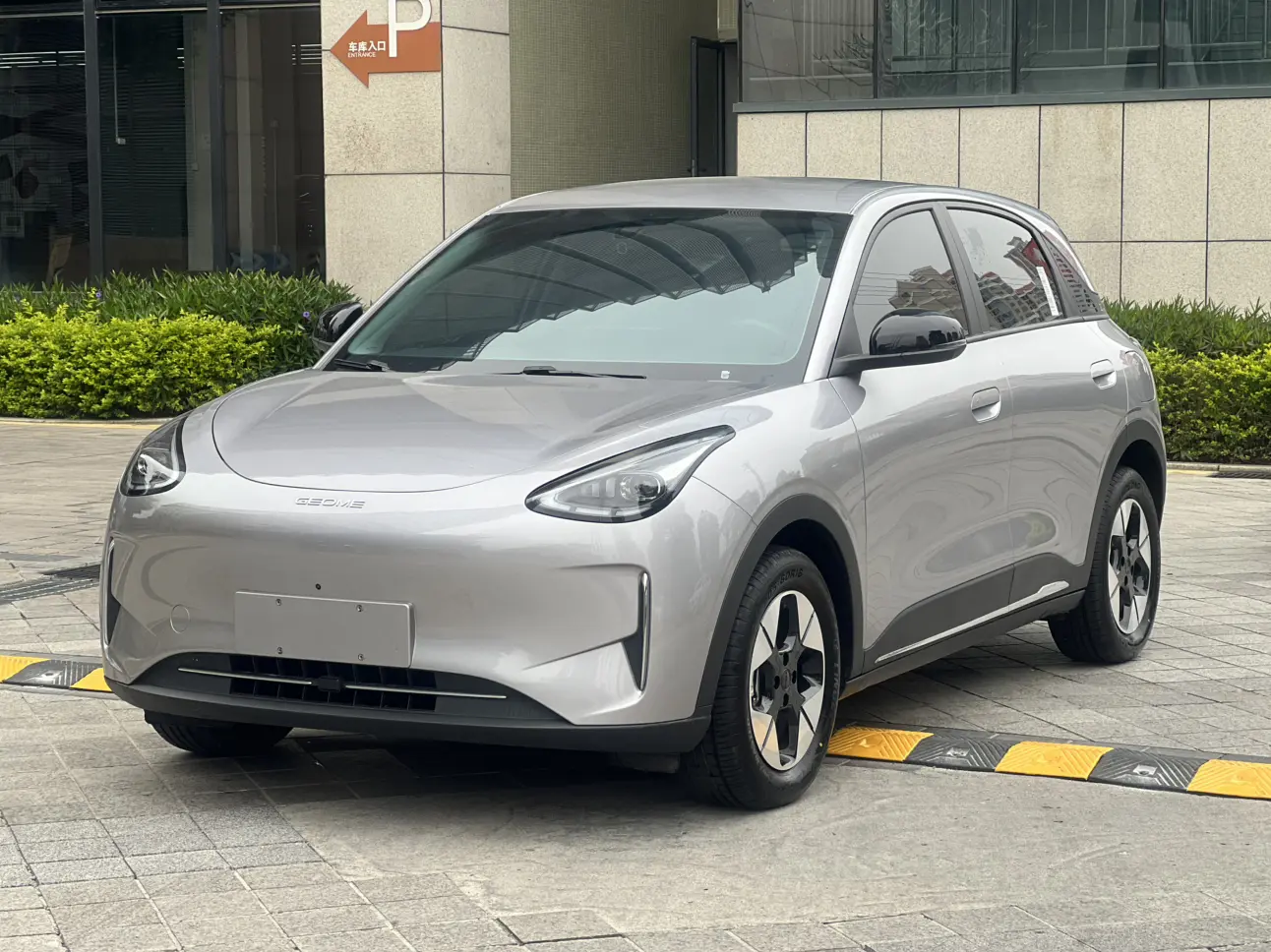 Geely Star Wish  из Китая