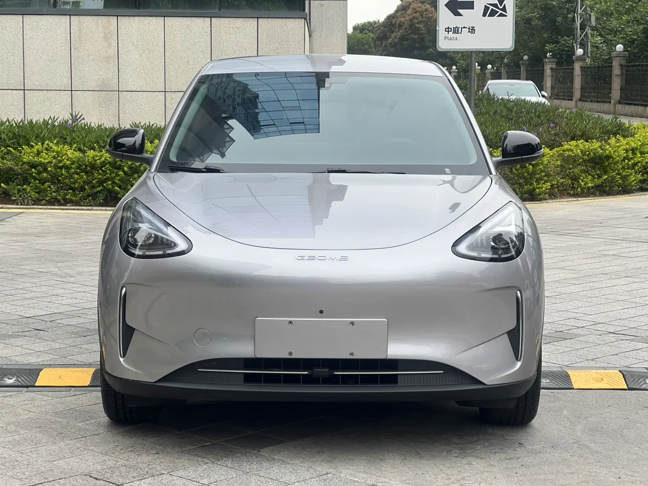 Geely Star Wish  из Китая