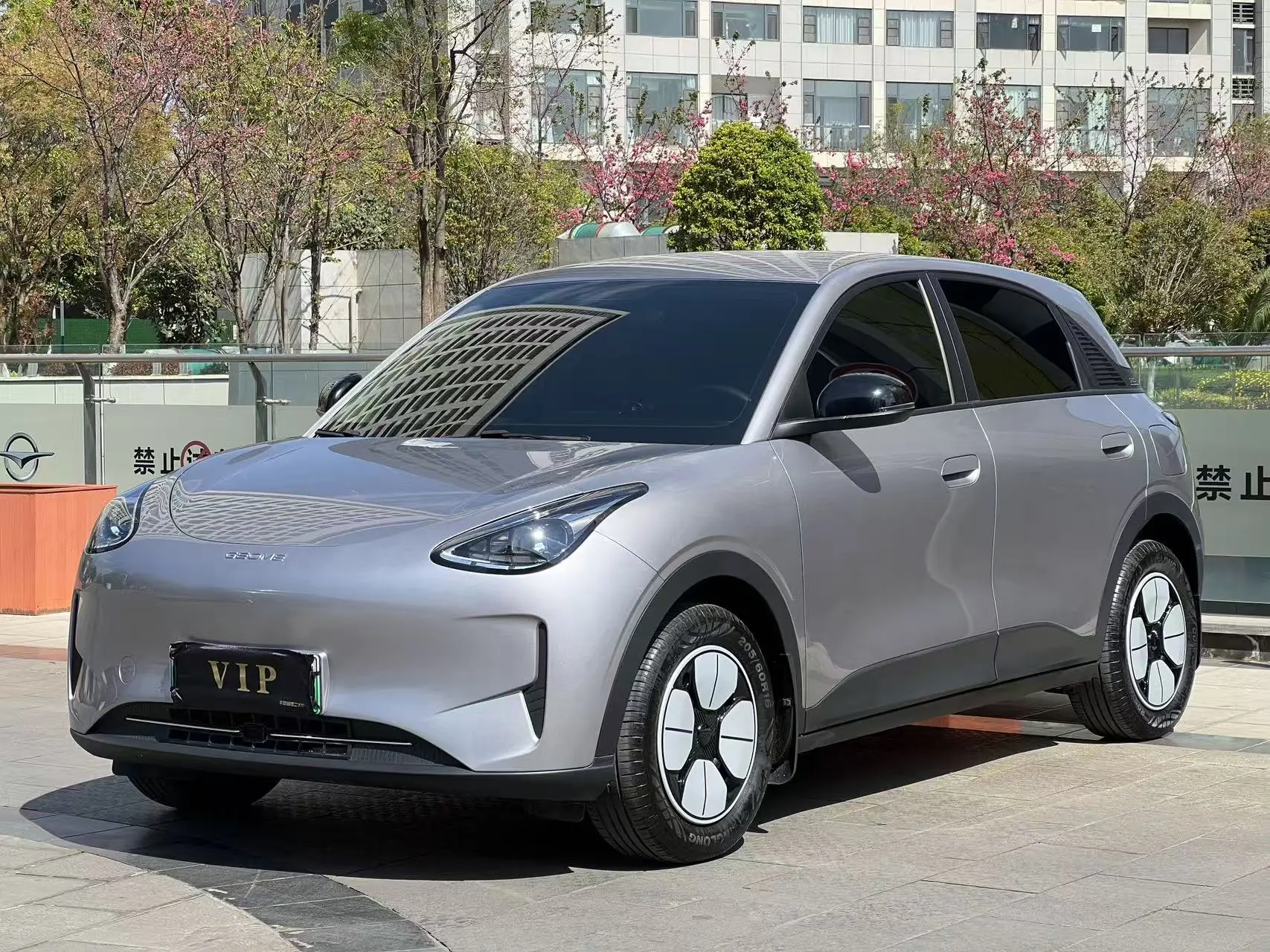 Geely Star Wish  из Китая