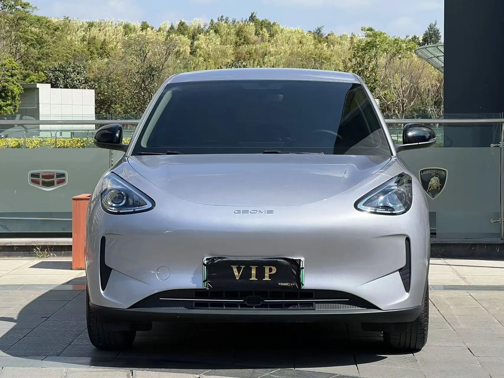 Geely Star Wish  из Китая