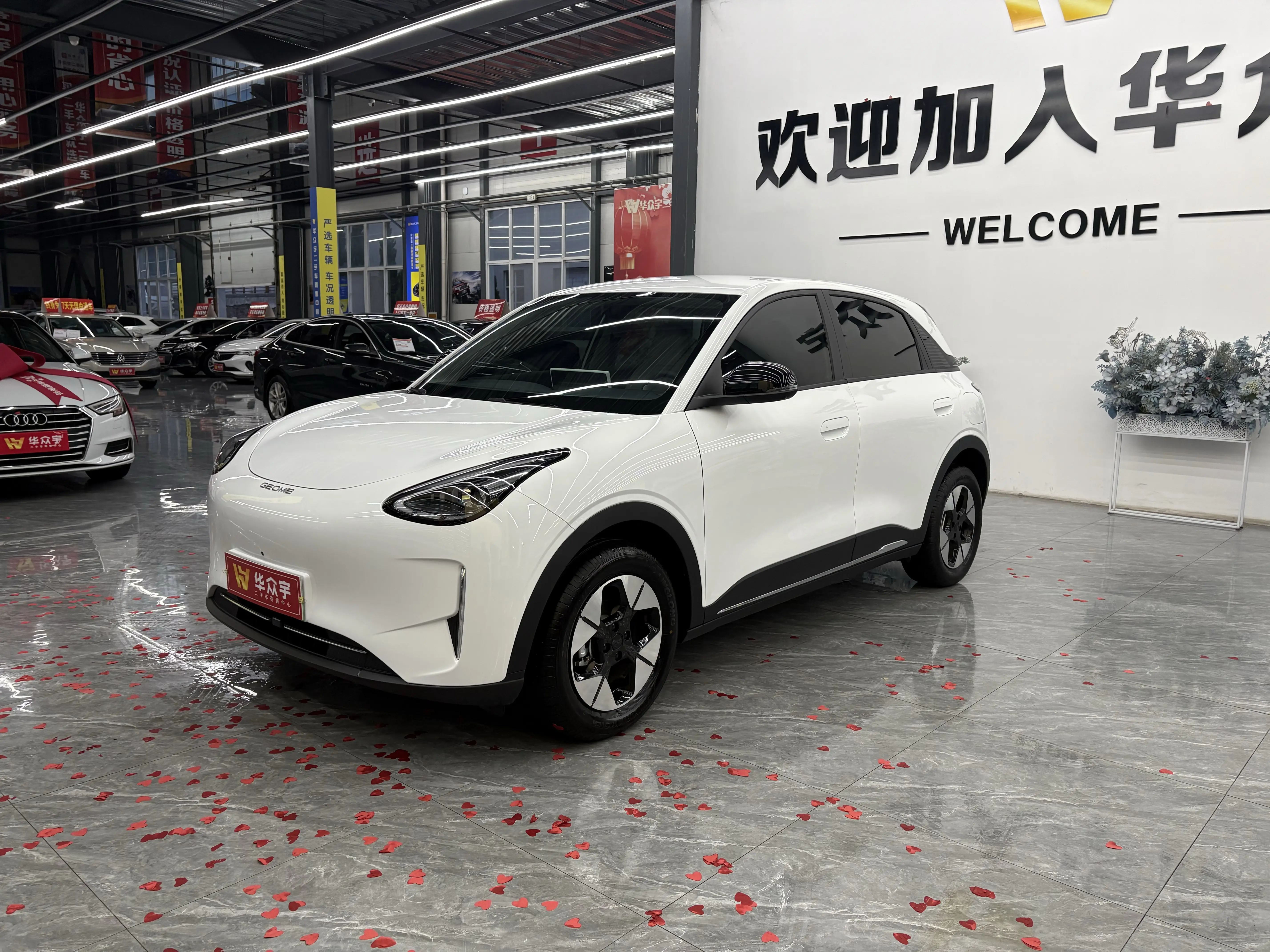 Geely Star Wish  из Китая