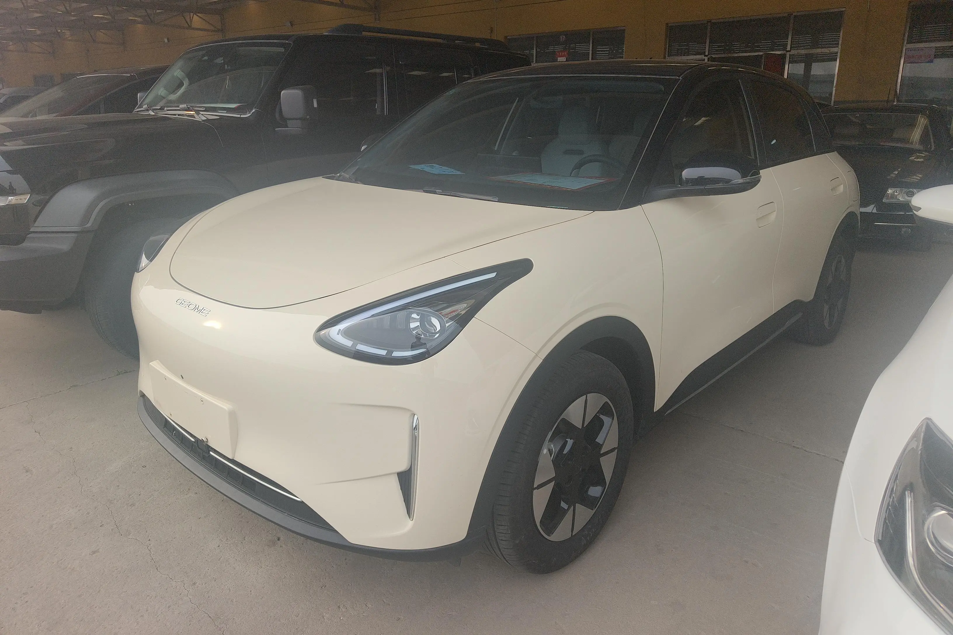 Geely Star Wish