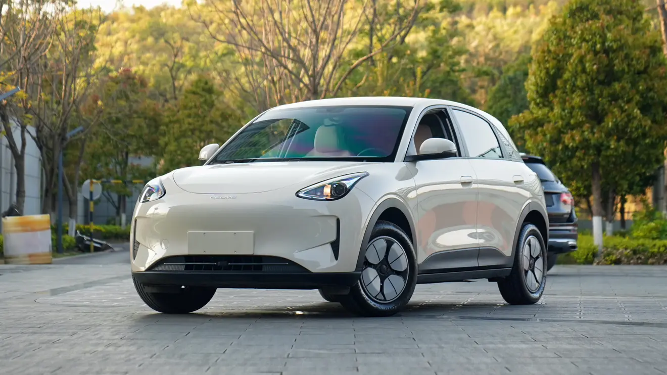 Geely Star Wish  из Китая