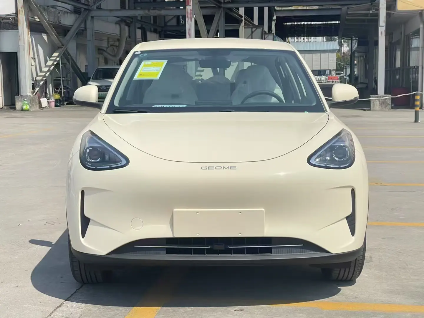 Geely Star Wish  из Китая