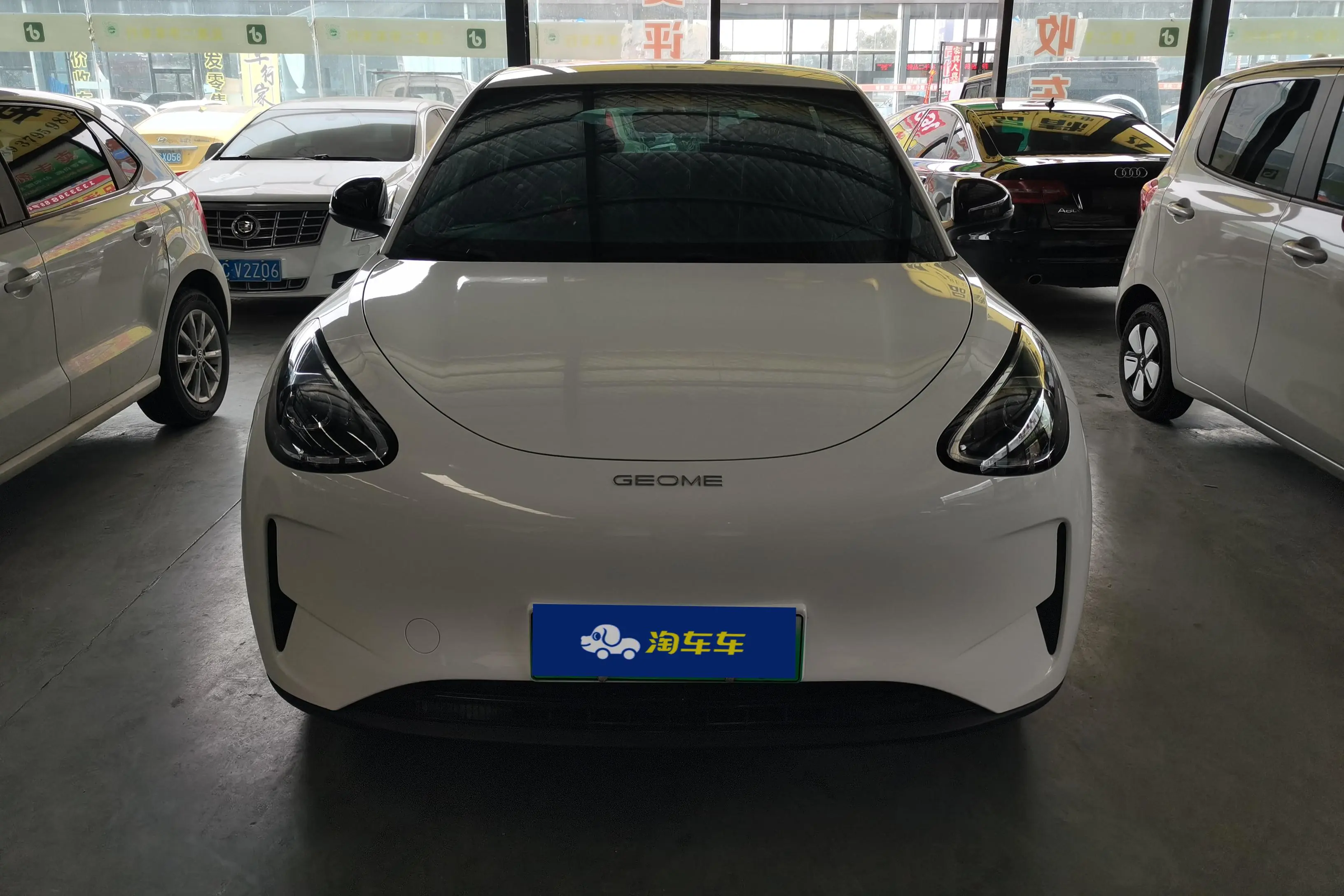 Geely Star Wish  из Китая