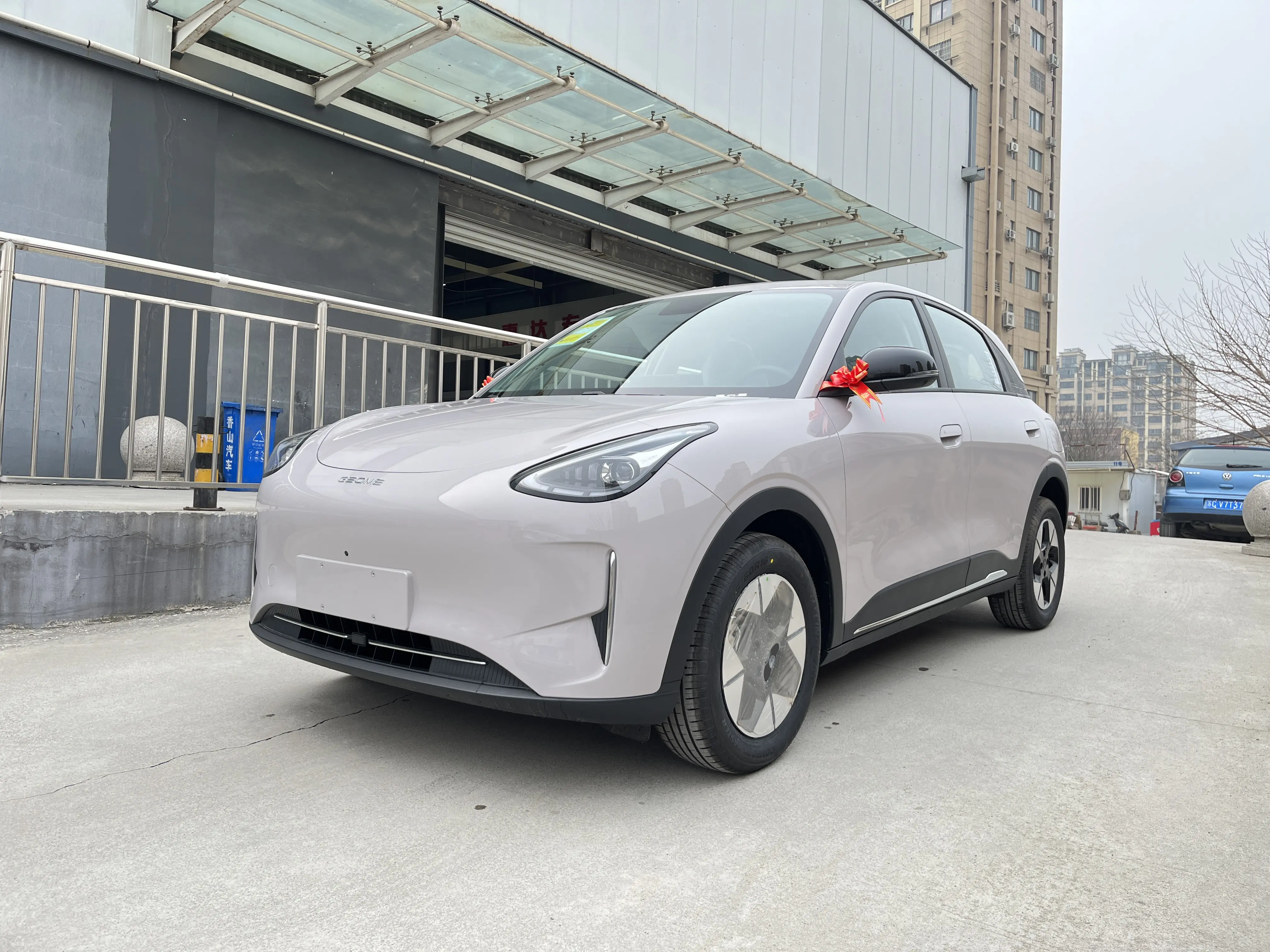 Geely Star Wish  из Китая