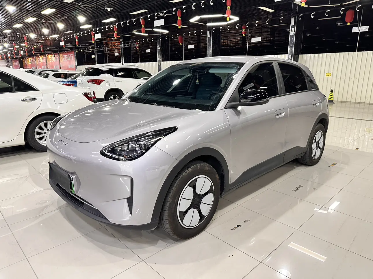 Geely Star Wish  из Китая