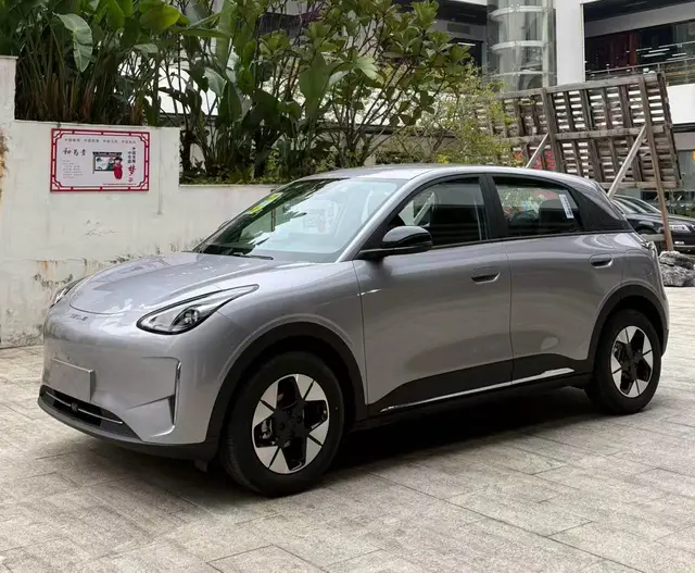 Geely Star Wish  из Китая