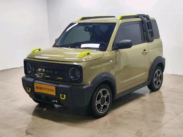 Geely Panda  из Китая