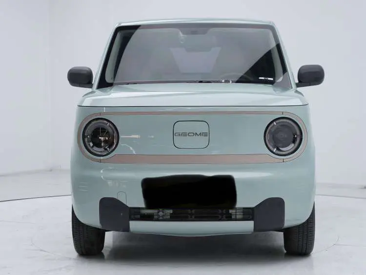 Geely Panda  из Китая