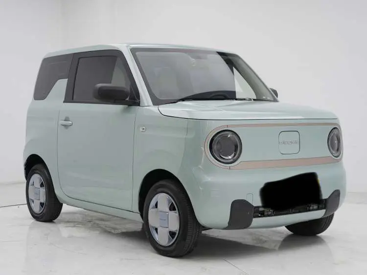 Geely Panda  из Китая