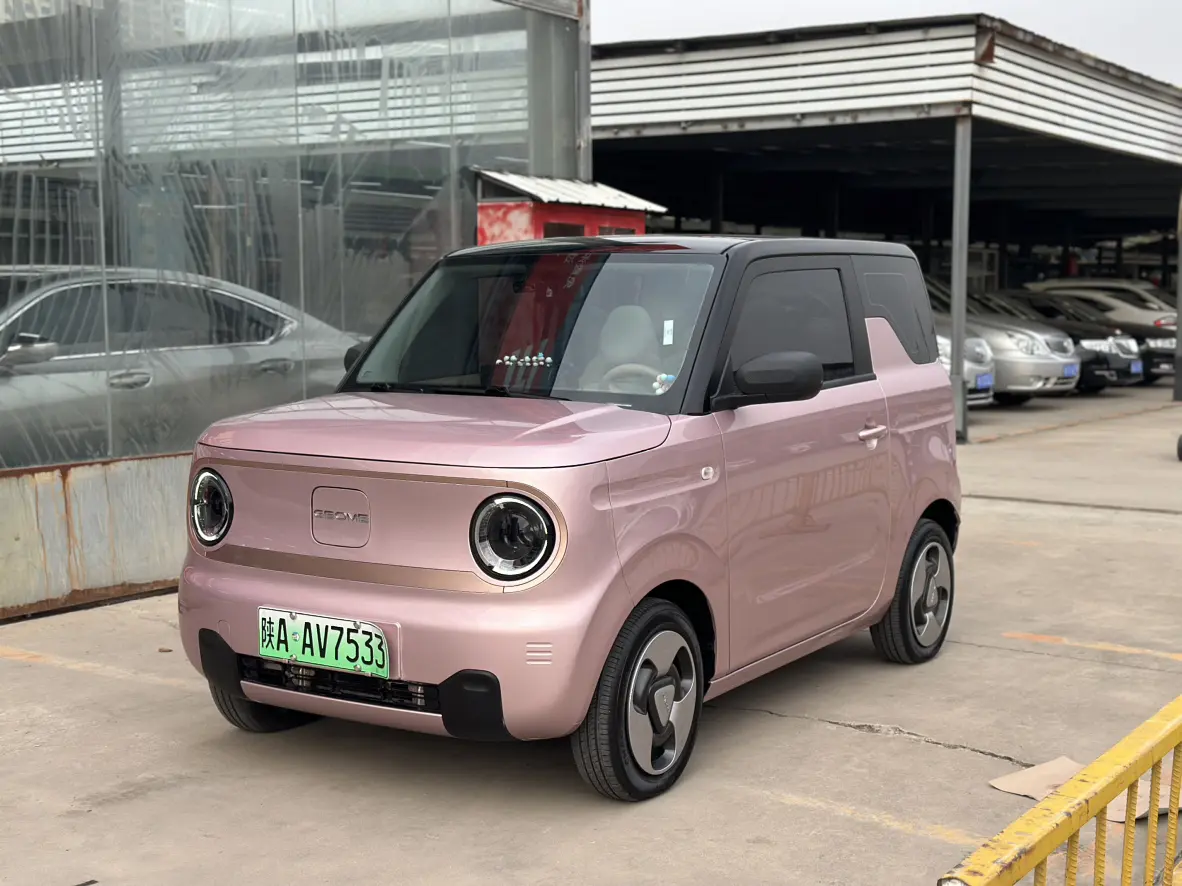 Geely Panda  из Китая