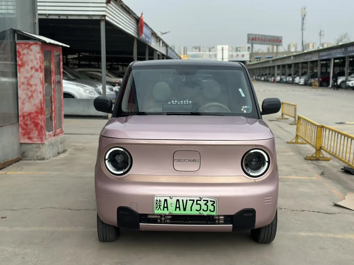 Geely Panda  из Китая