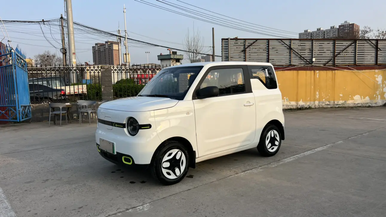 Geely Panda  из Китая