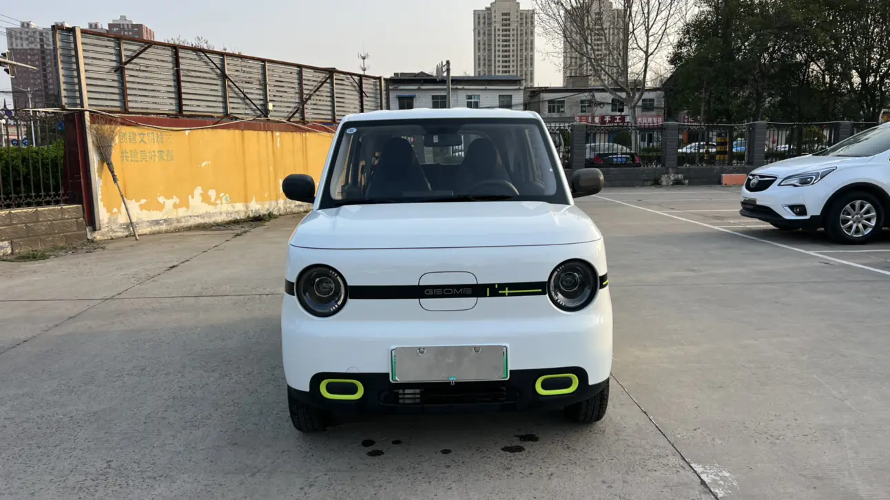 Geely Panda  из Китая